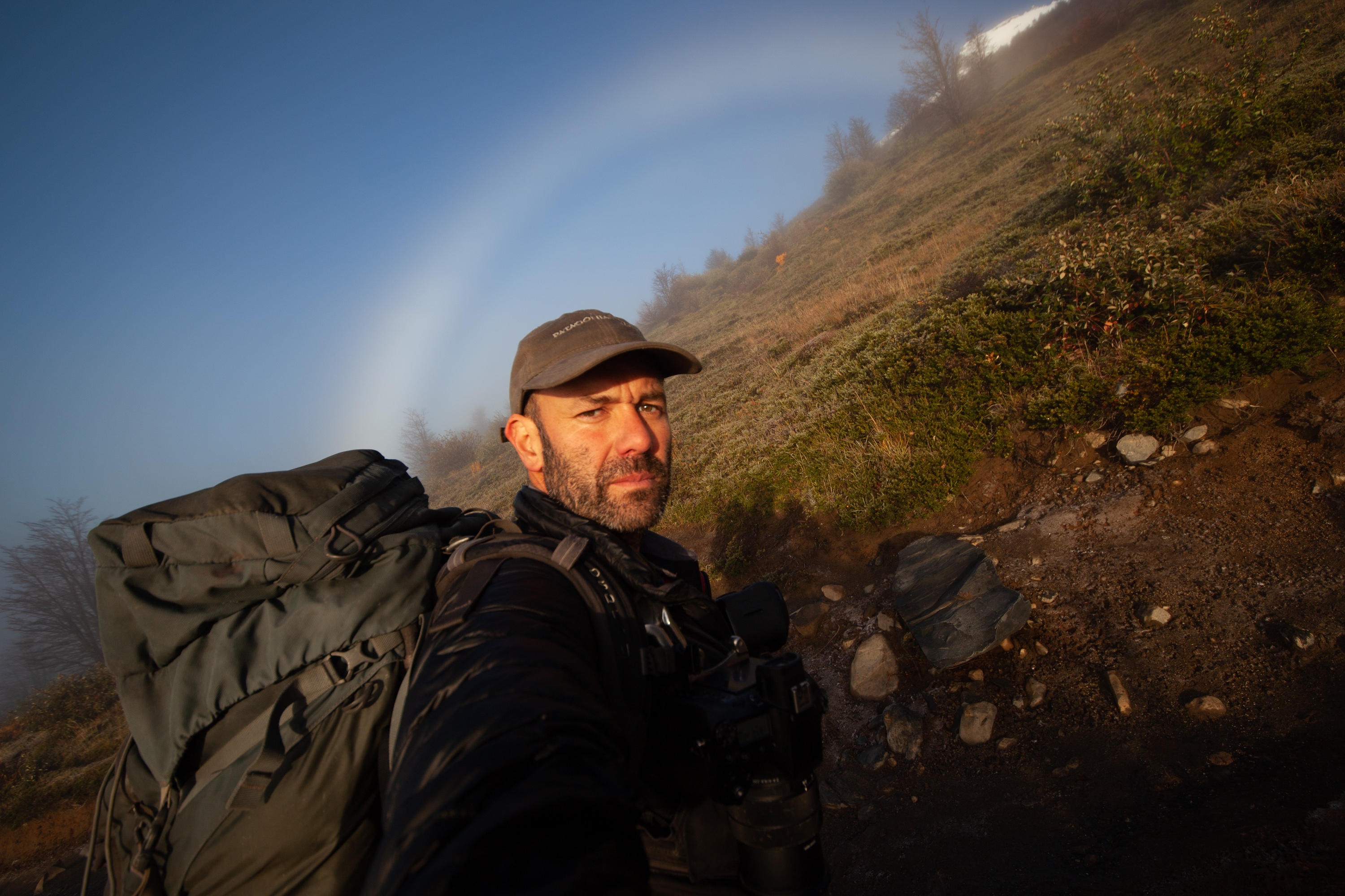 Base of the Towers Hike excursion with Patagonia Camp