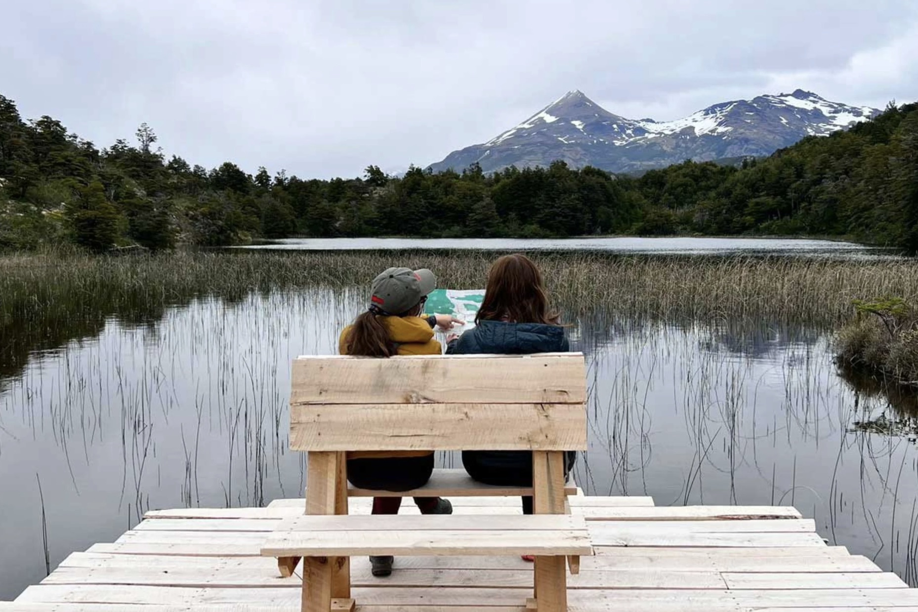 Patagonia Camp Excursions - Cipress Lookout