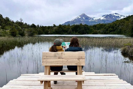 Patagonia Camp Excursions - Cipress Lookout