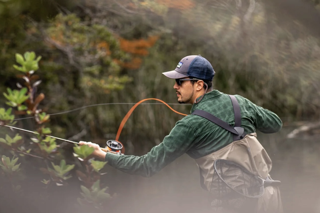 Patagonia Camp Excursions - Fishing Spot