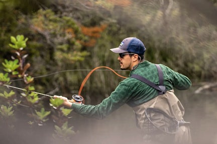 Patagonia Camp Excursions - Fishing Spot