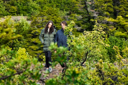Patagonia Camp Excursions - La Puntilla Lookout