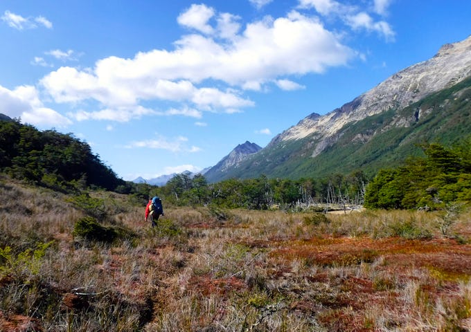 Patagonia in March