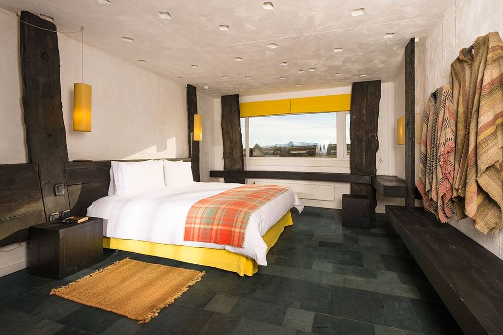 Double room at Remota