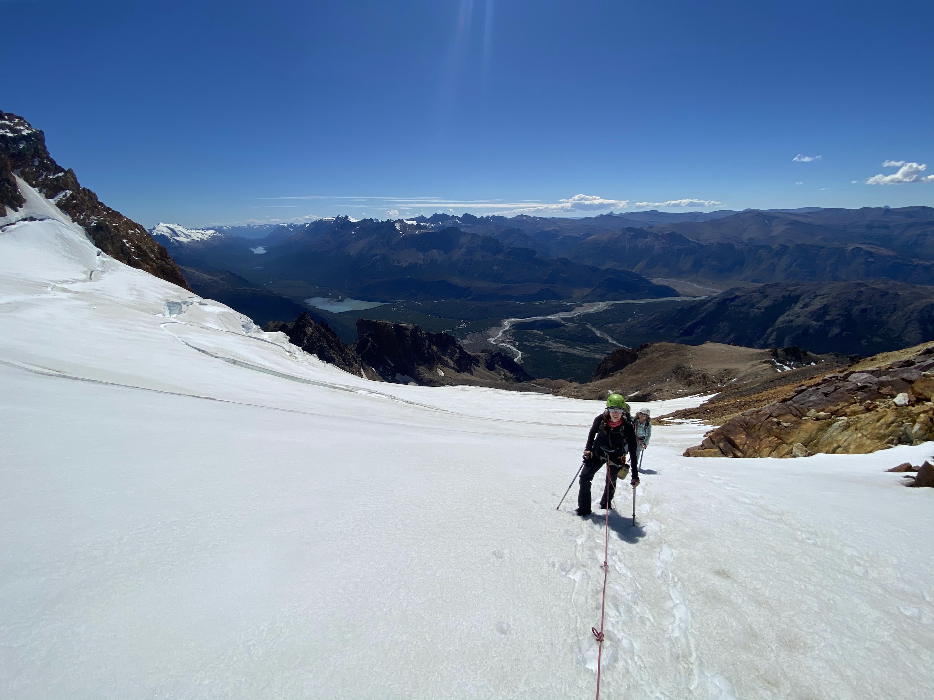 Fitz Roy Basecamp Trek