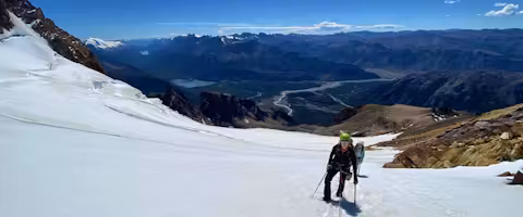 Fitz Roy Basecamp Trek