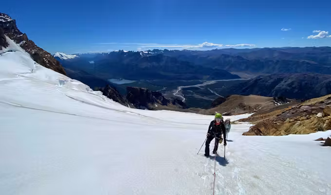 Fitz Roy Basecamp Trek
