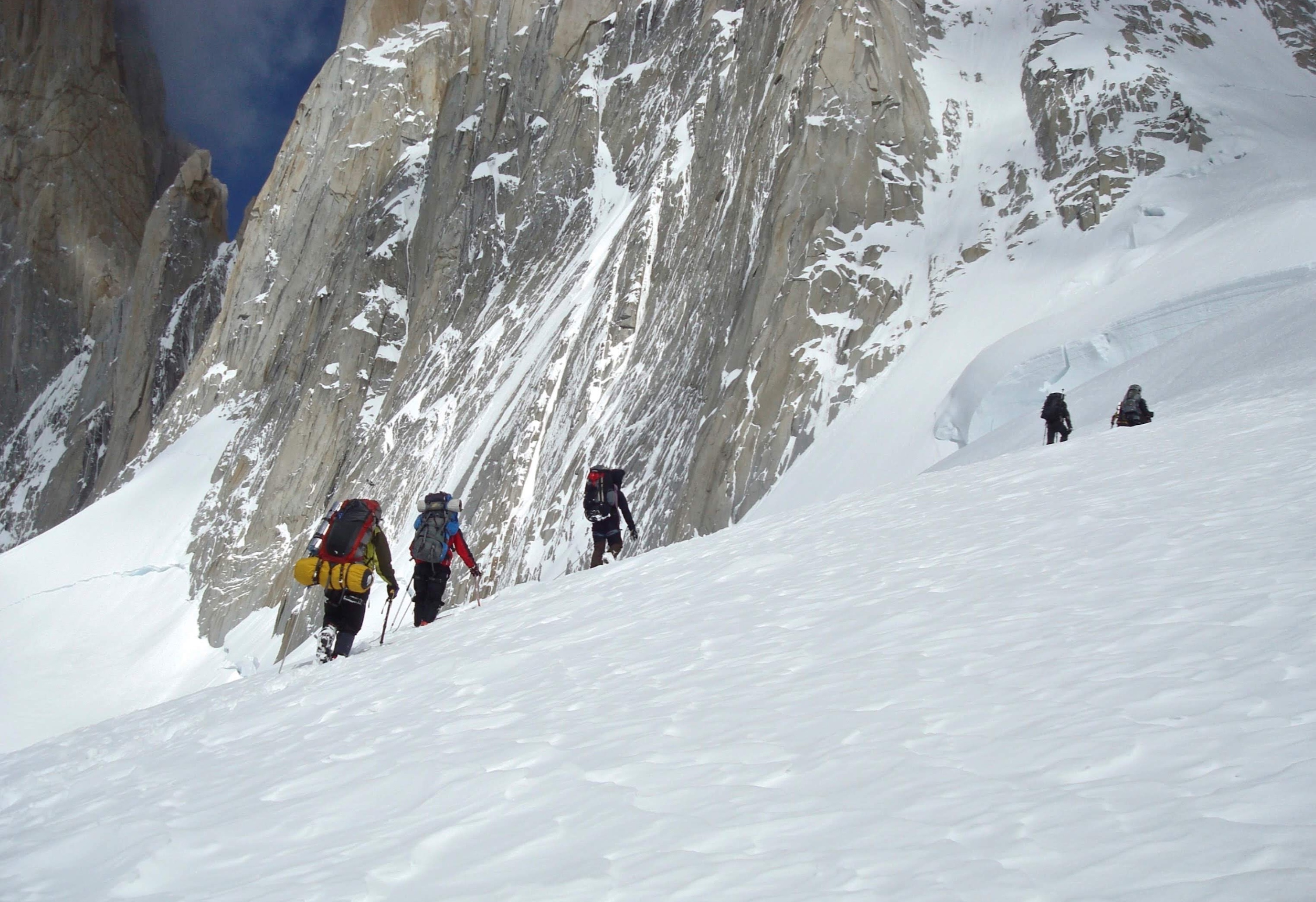 Fitz Roy Basecamp Trek
