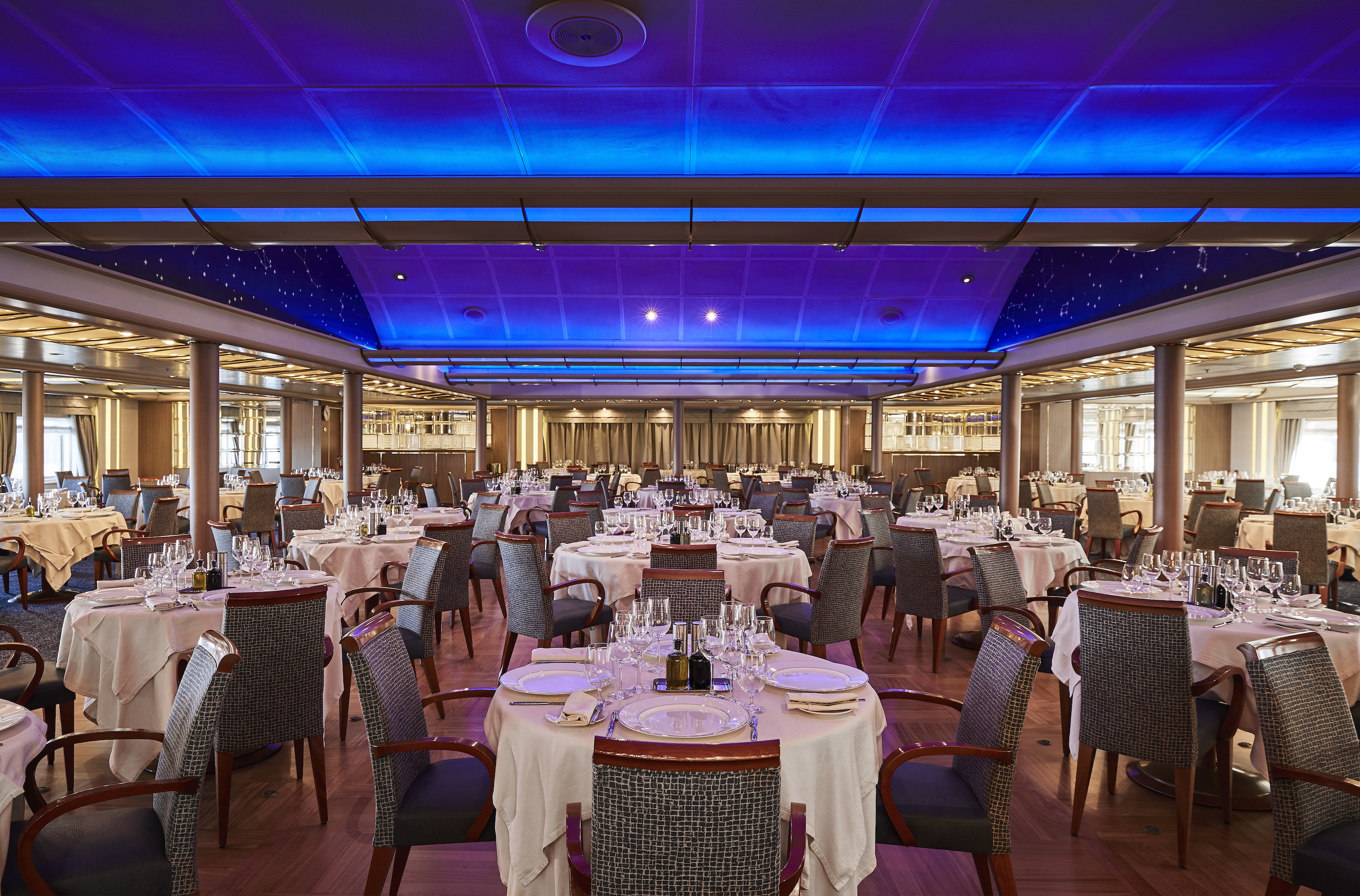 Silver Cloud - Restaurant 2