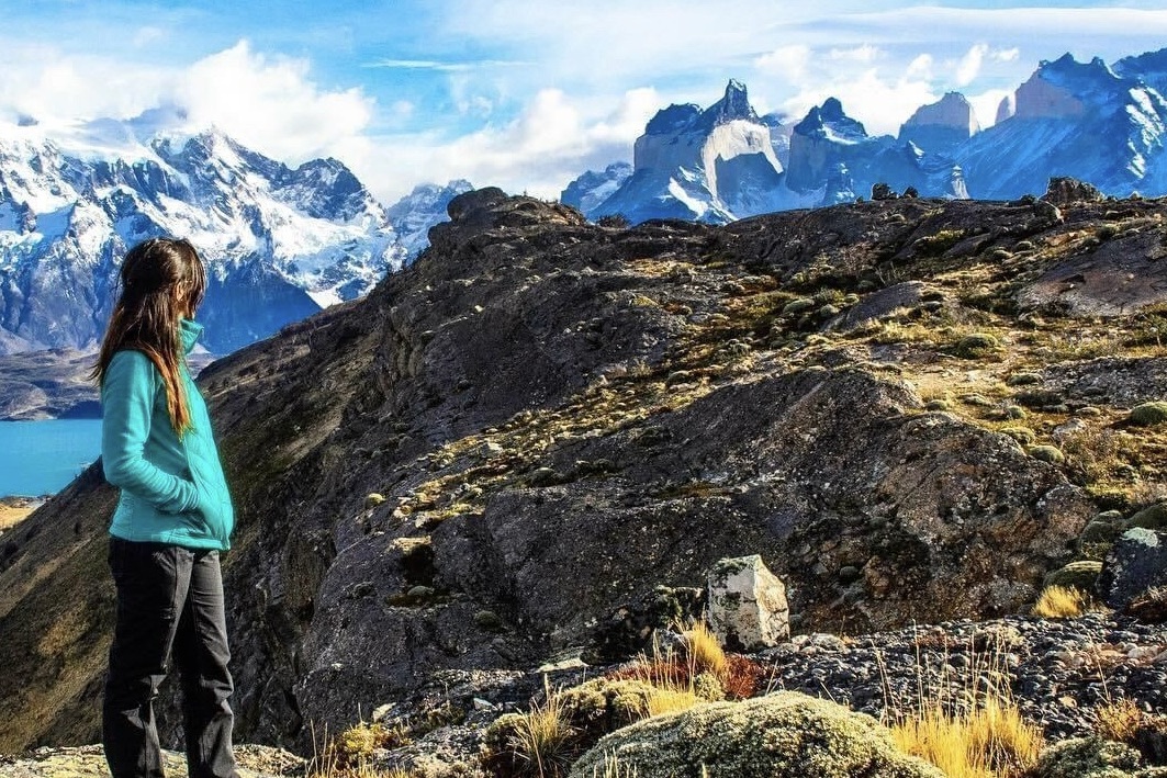 Maki Fernandez - Torres del Paine
