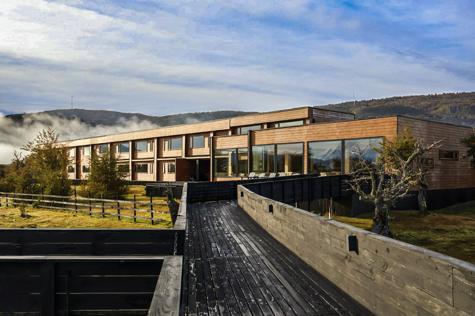 Pampa Lodge