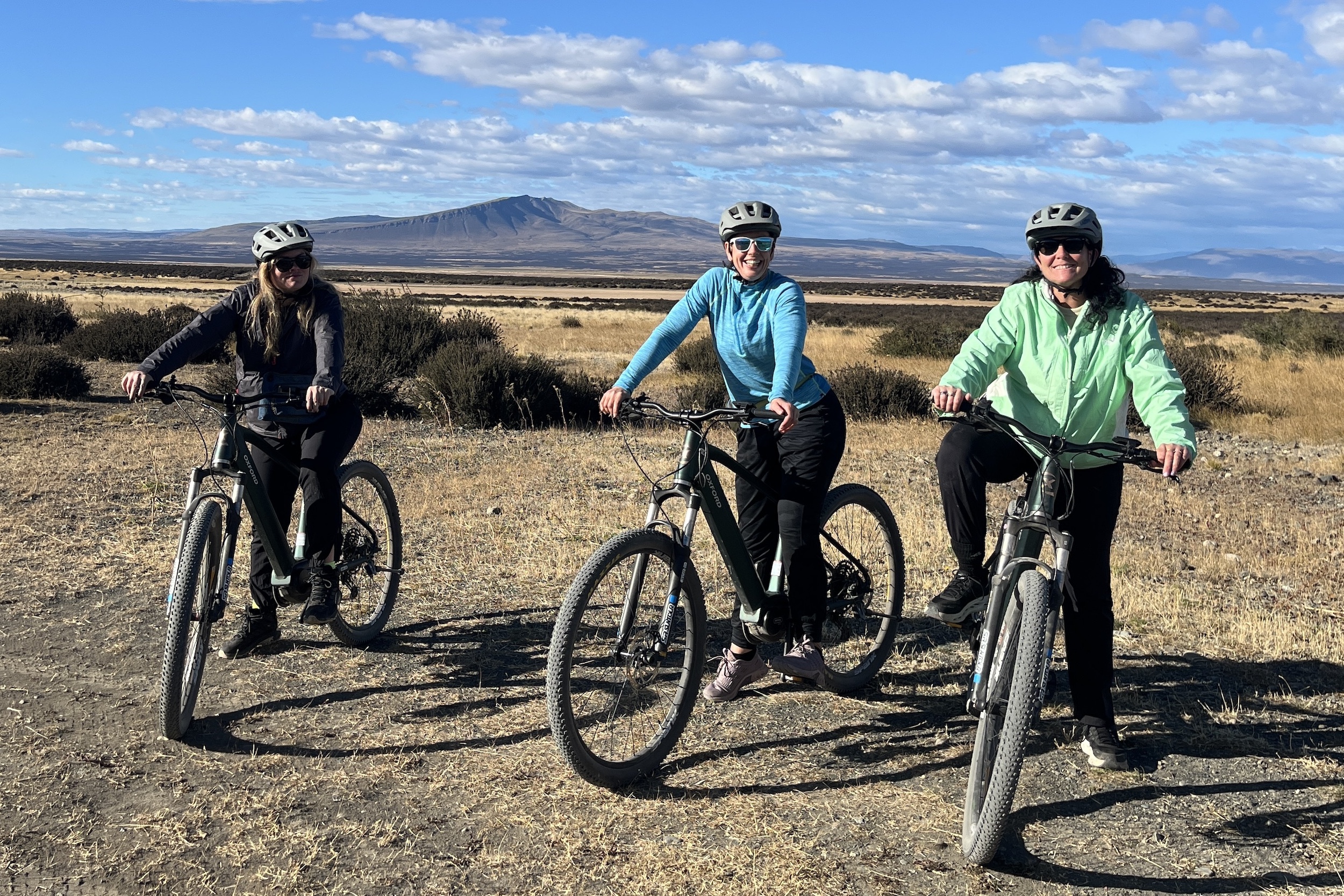 Cerro Guido - e bike excursion
