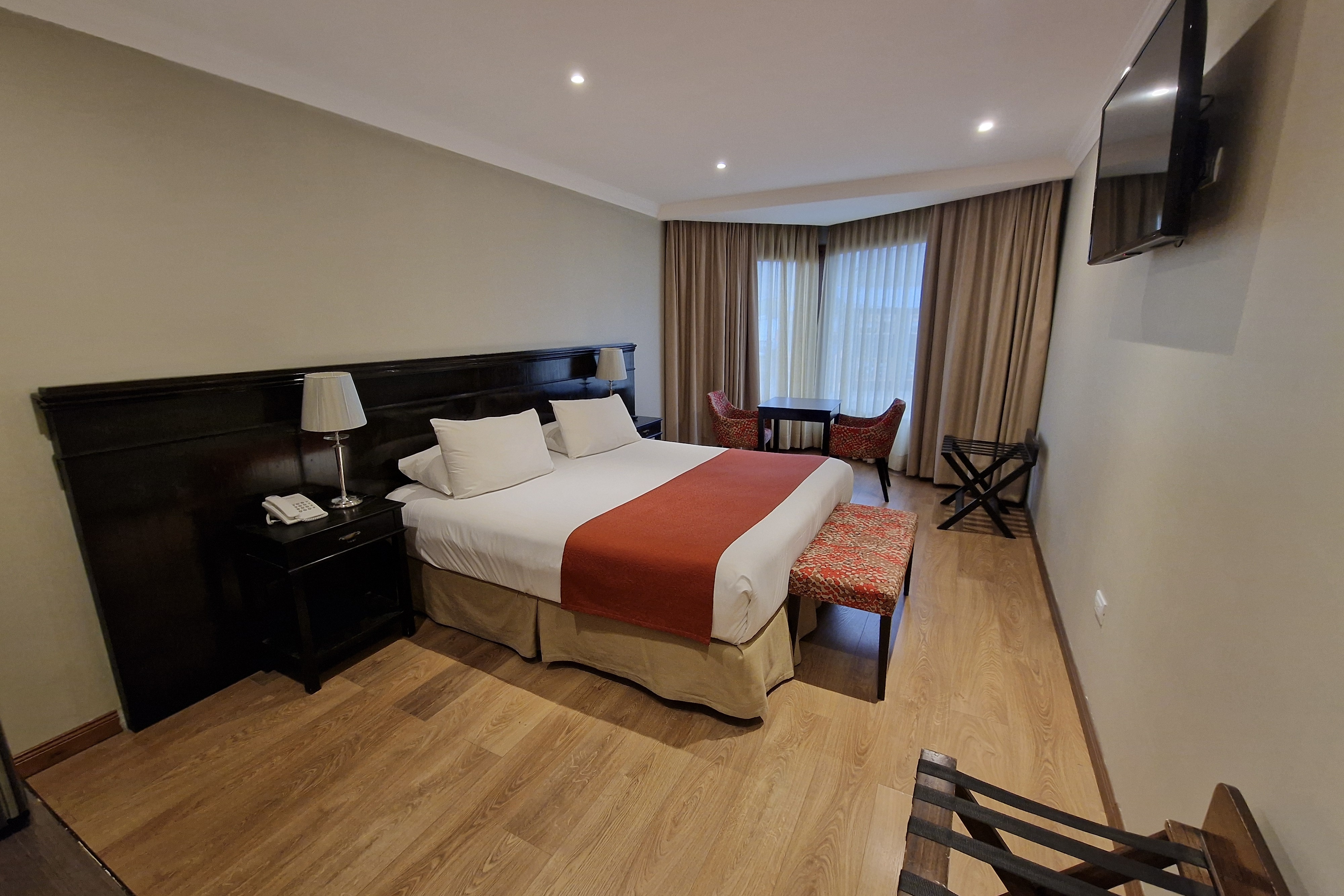 Chalten Suites - Standard Room - Chloe Recce - October 2026