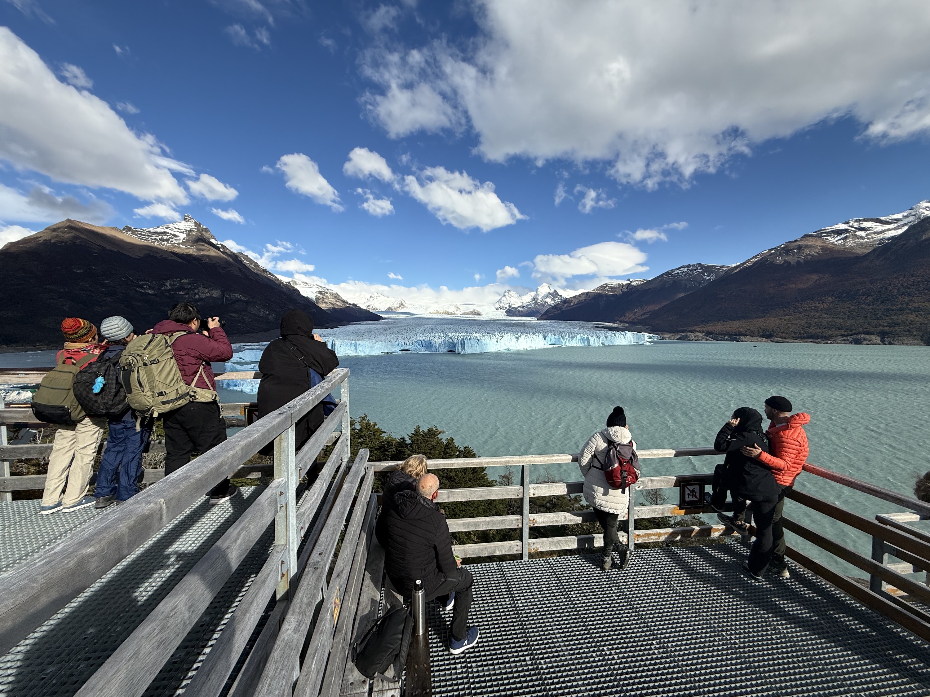 Glaciers to Towers Active: El Calafate and Torres del Paine