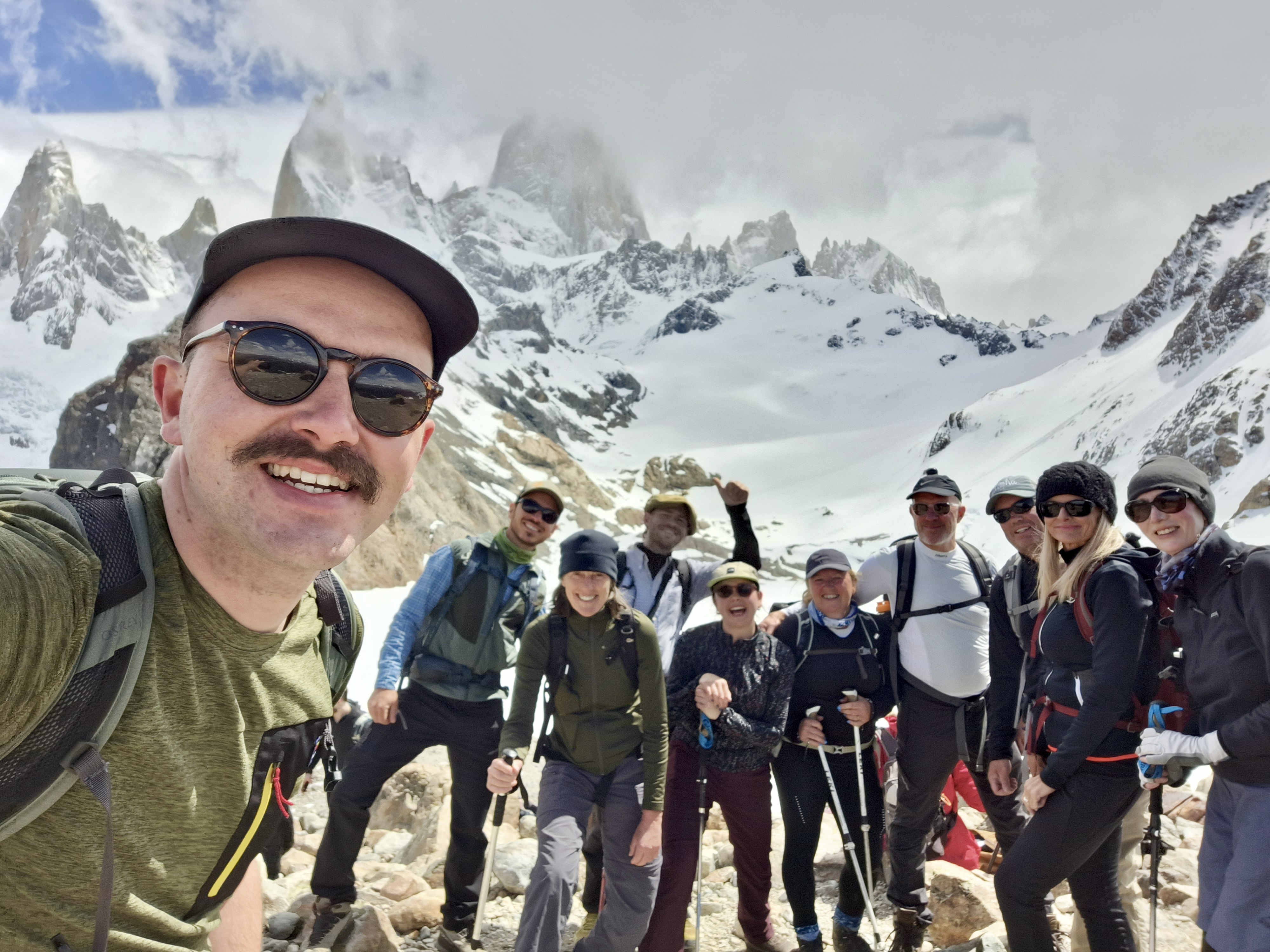 Glaciers to Towers Active: El Calafate and Torres del Paine