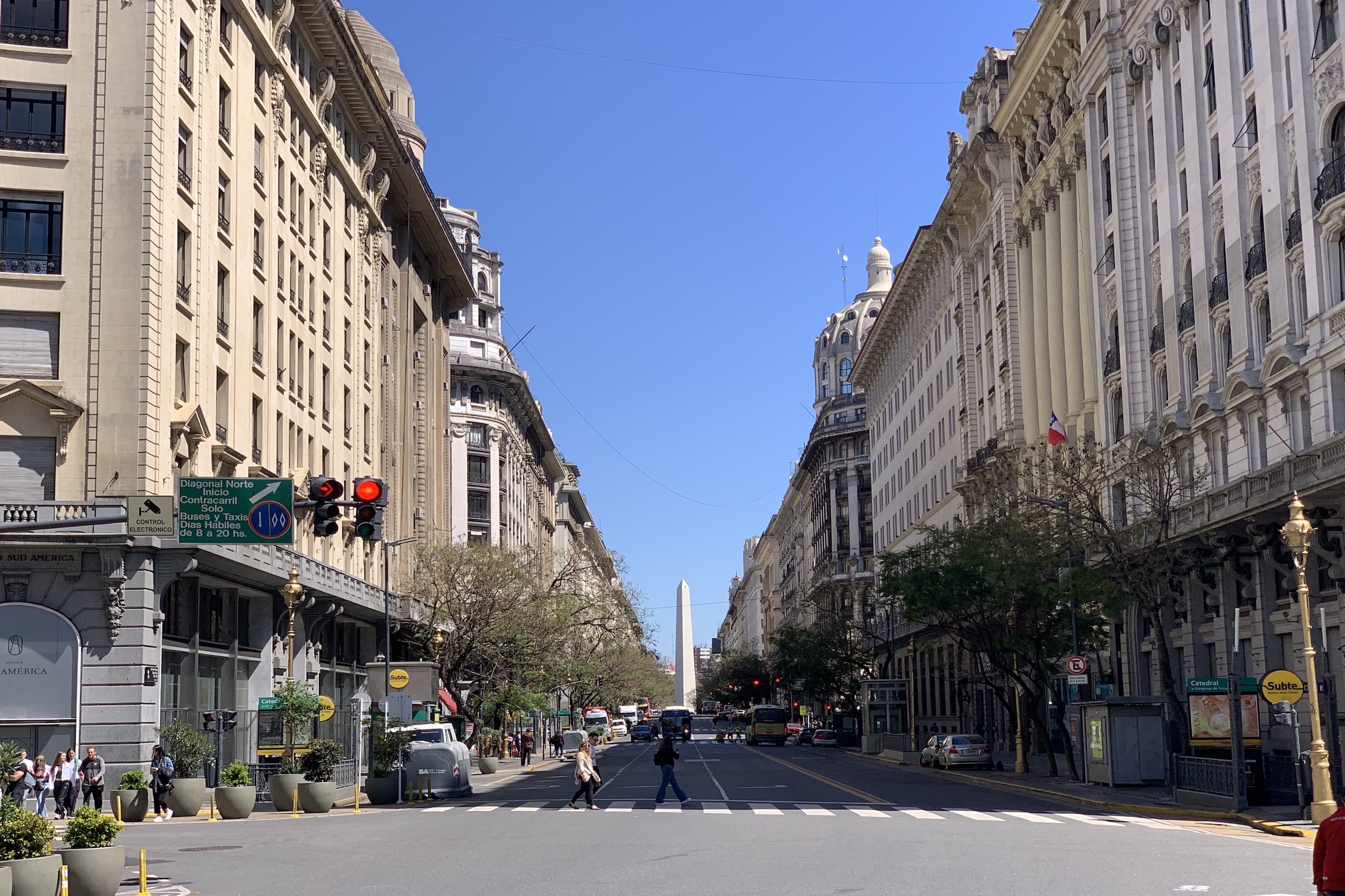 Felipe Criuazado, Buneos Aires