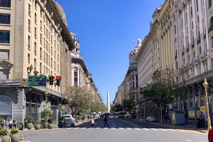 Felipe Criuazado, Buneos Aires