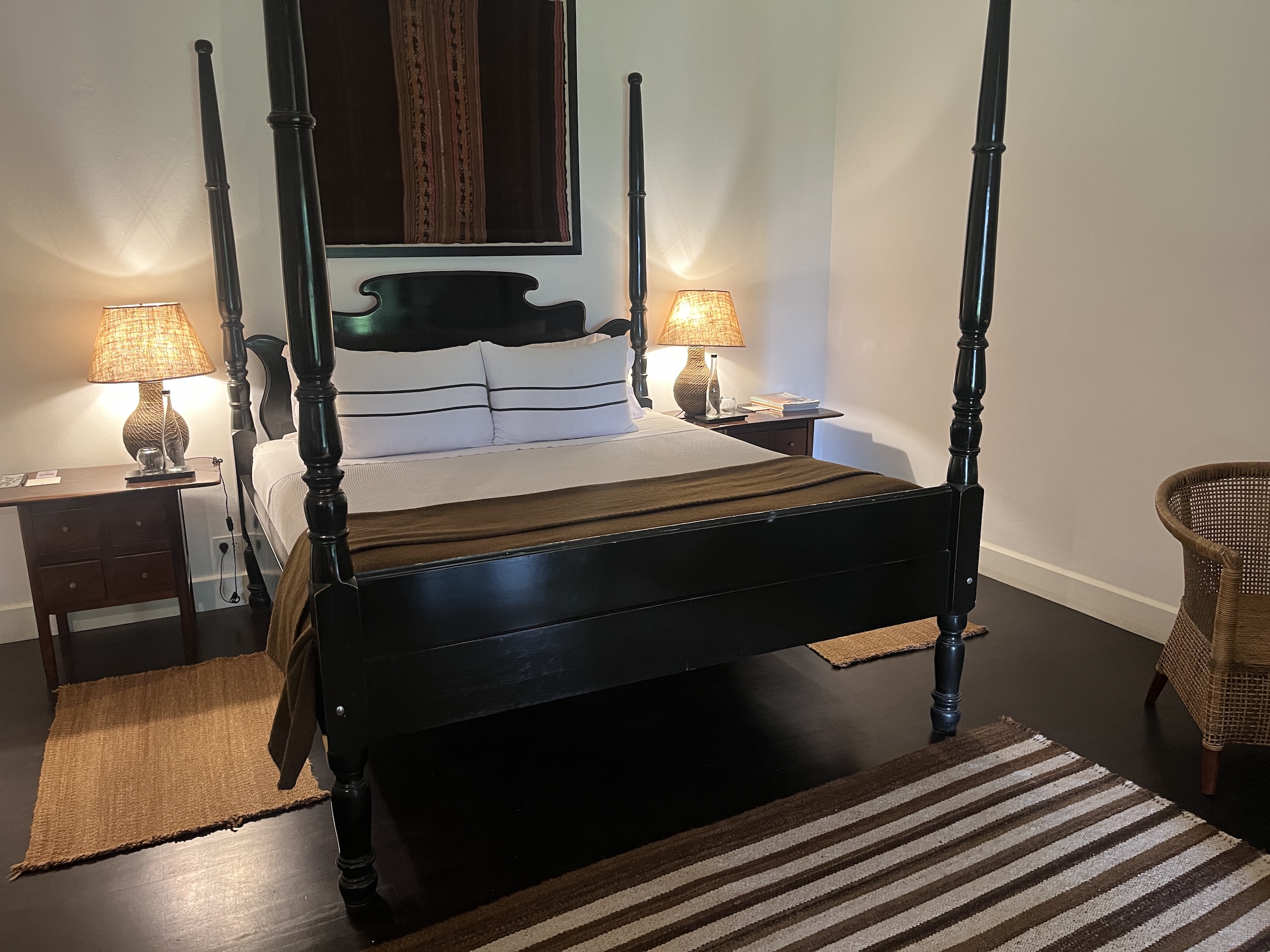 Estancia La Bamba - Colonial Room