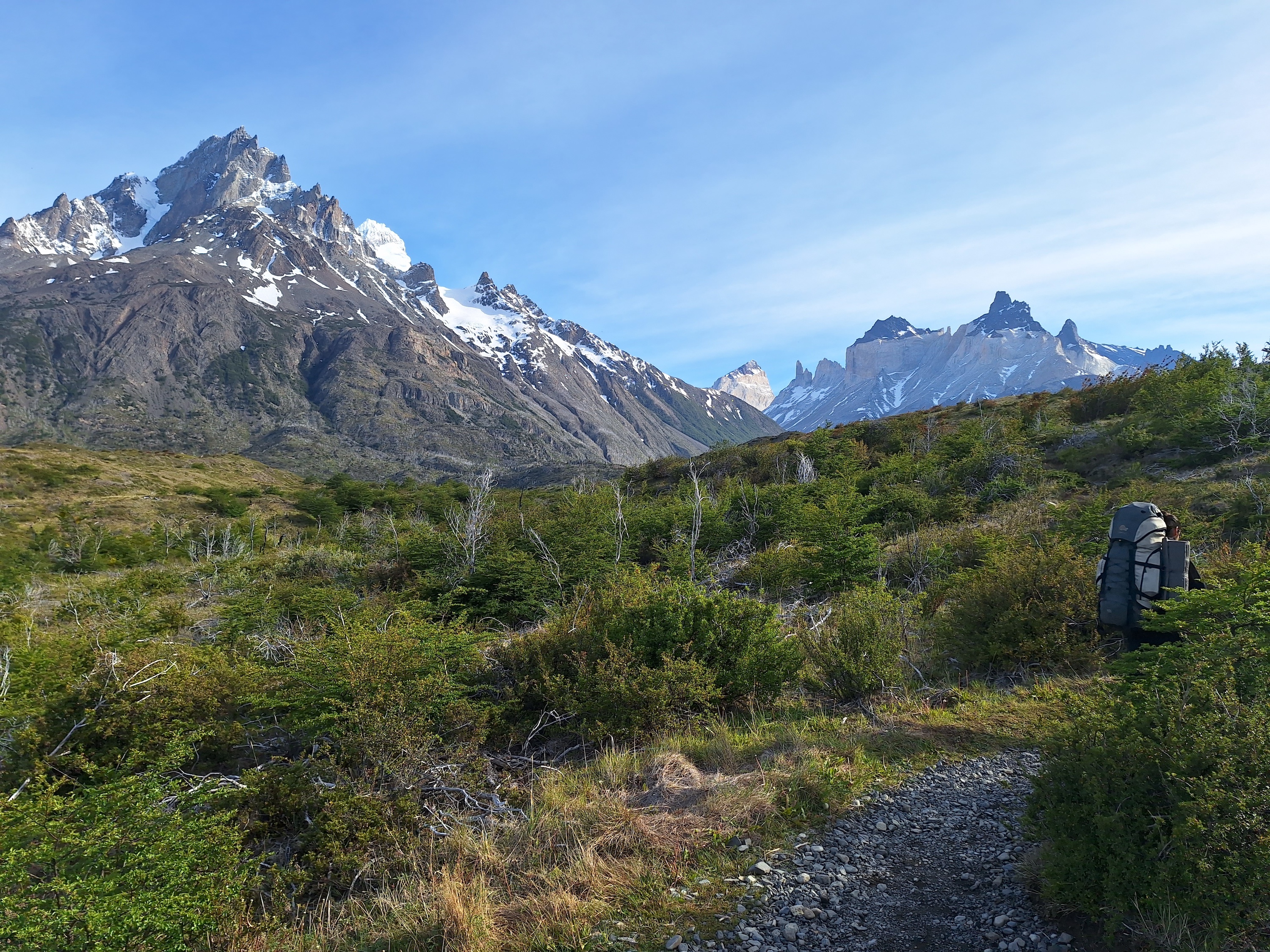 Glaciers to Towers Active: El Calafate and Torres del Paine