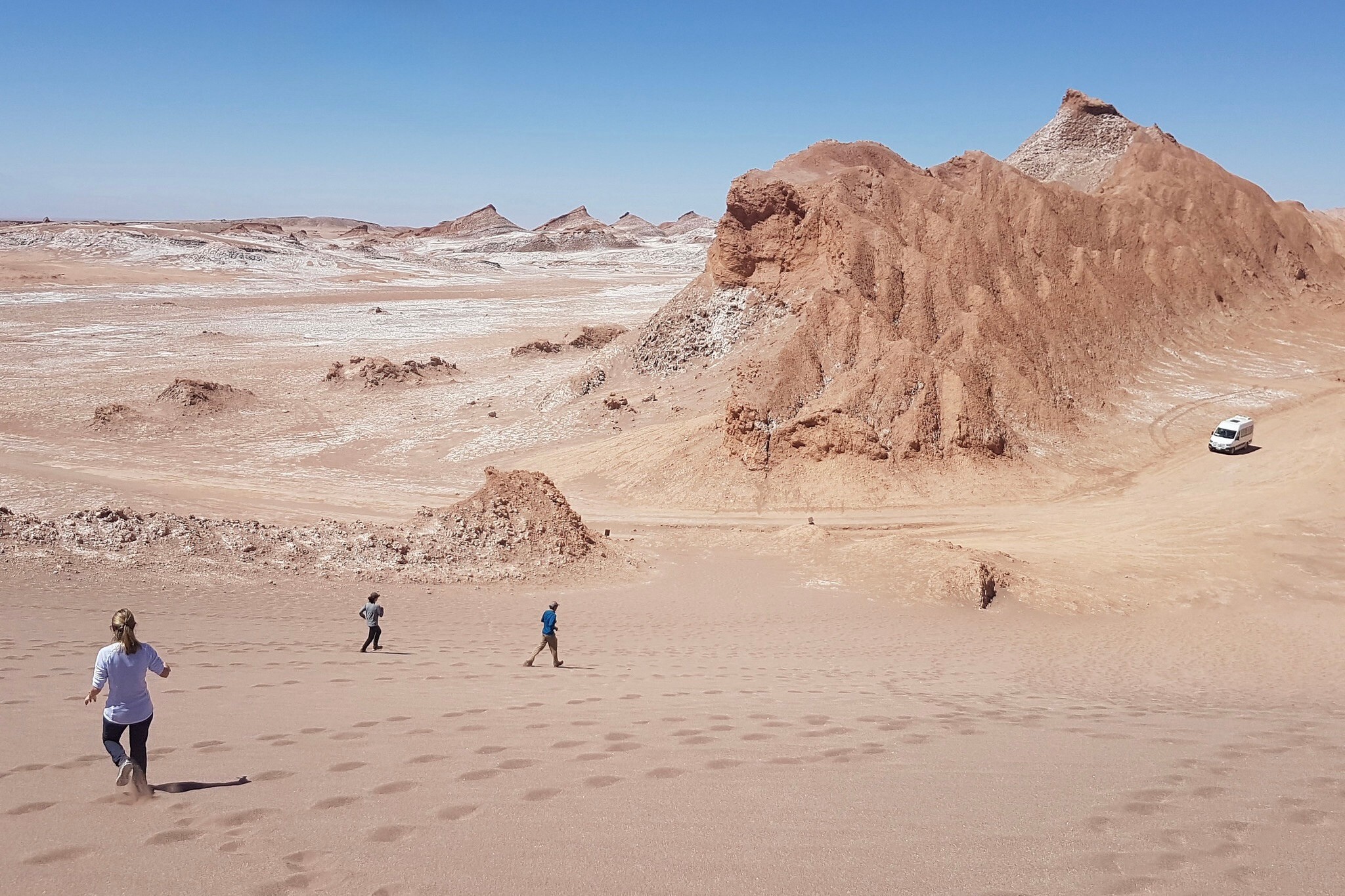 Tierra Atacama - Excursions - Moon Valley