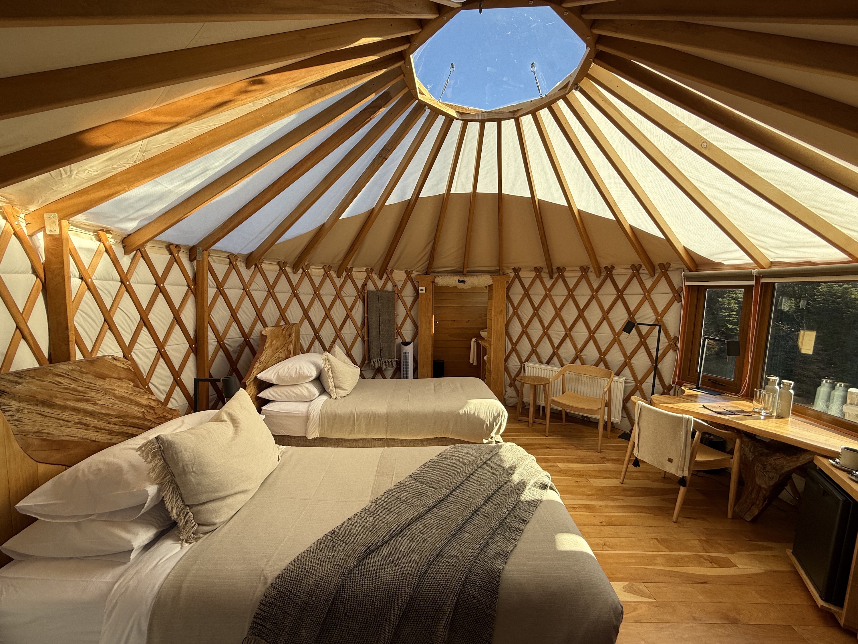 The Best of Paine From Estancia Cerro Guido & Patagonia Camp