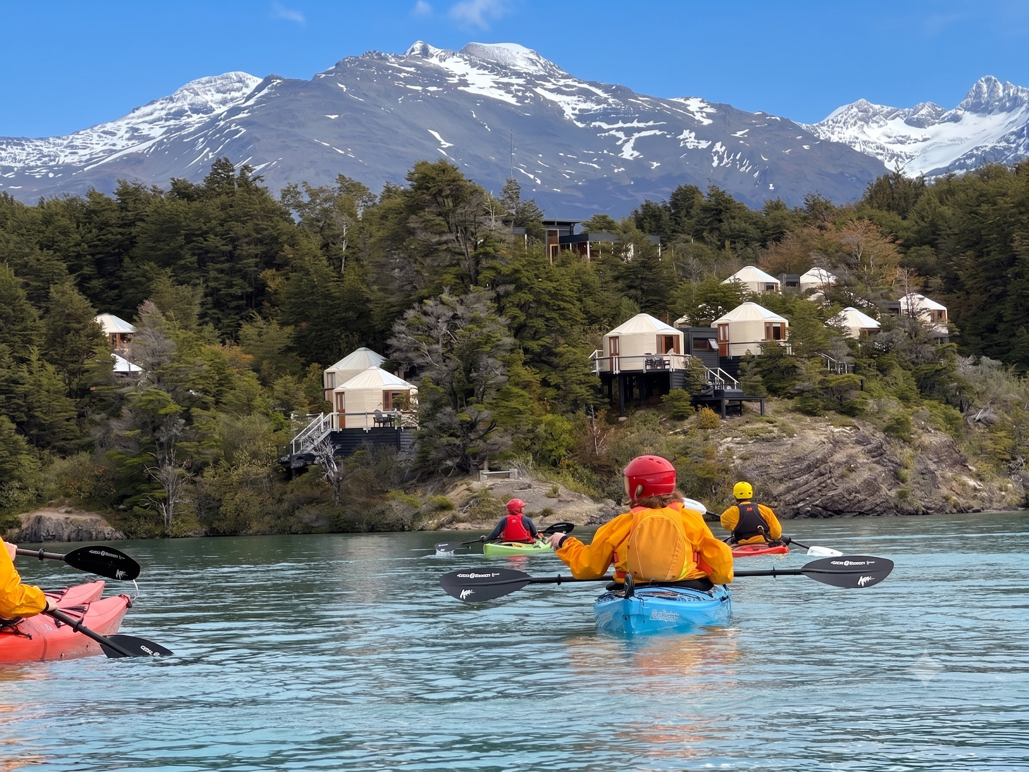 The Best of Paine From Estancia Cerro Guido & Patagonia Camp