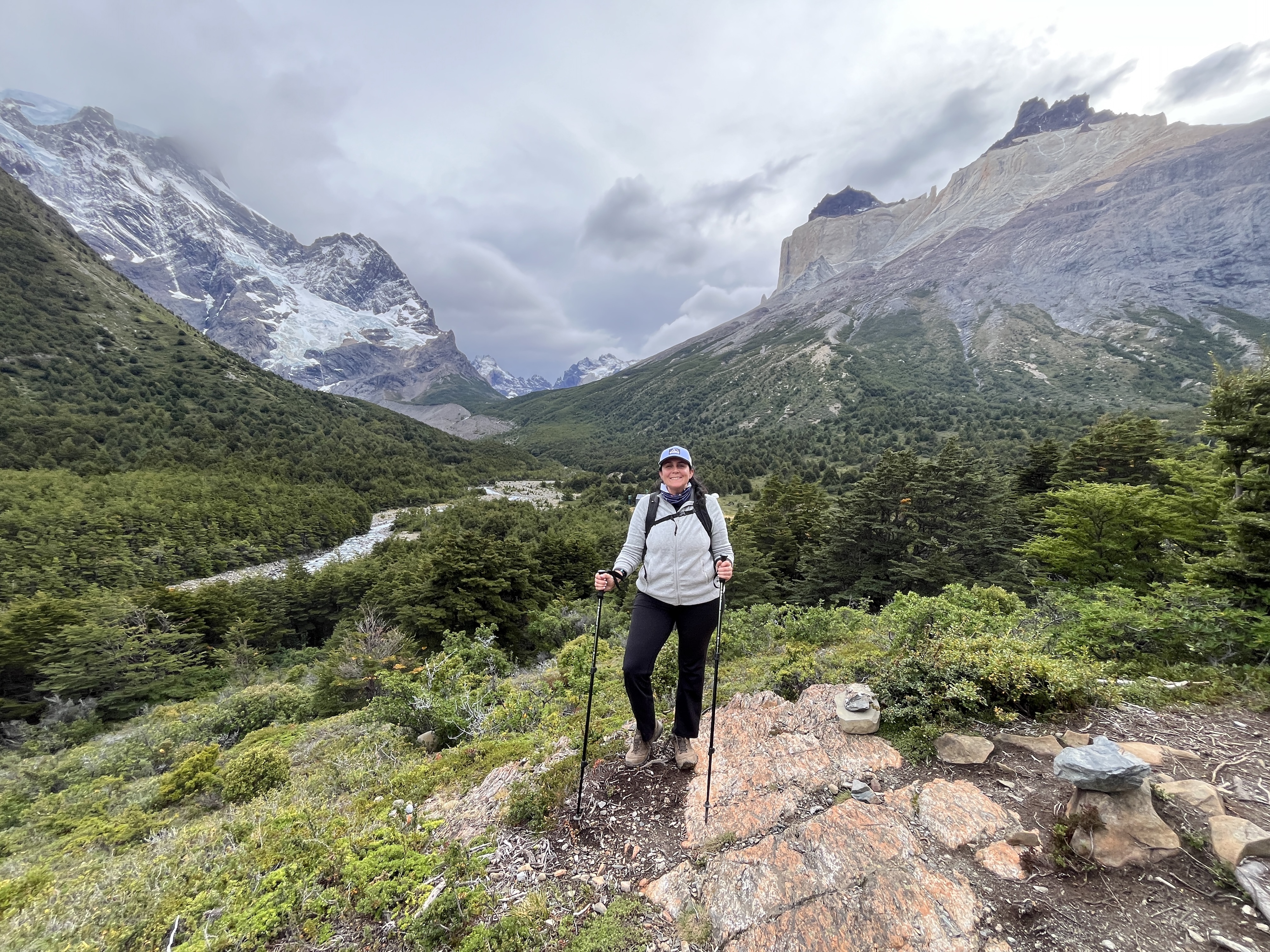 The W Trek