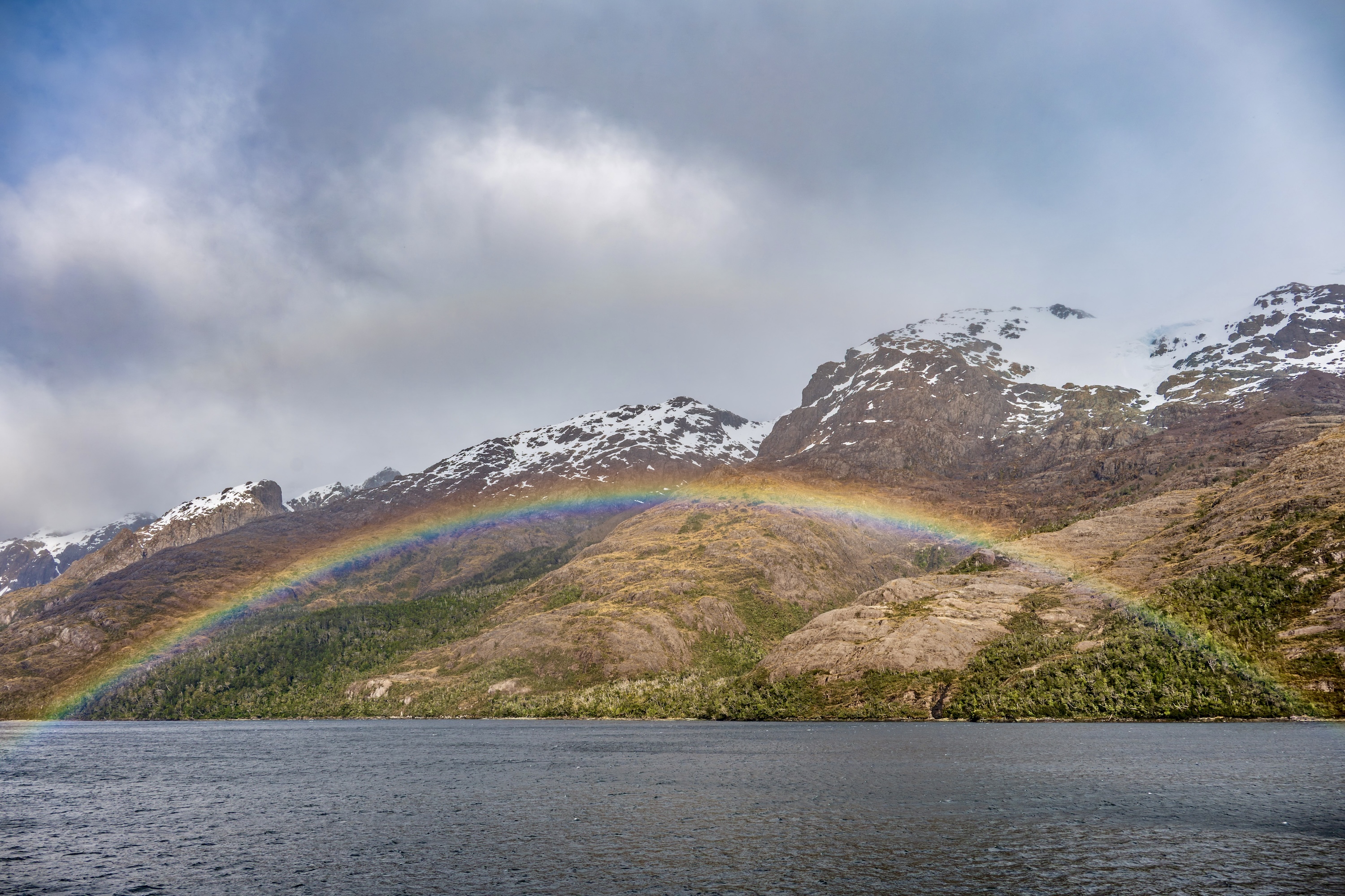 Glaciers & Fjords of Southern Patagonia Expedition Cruise