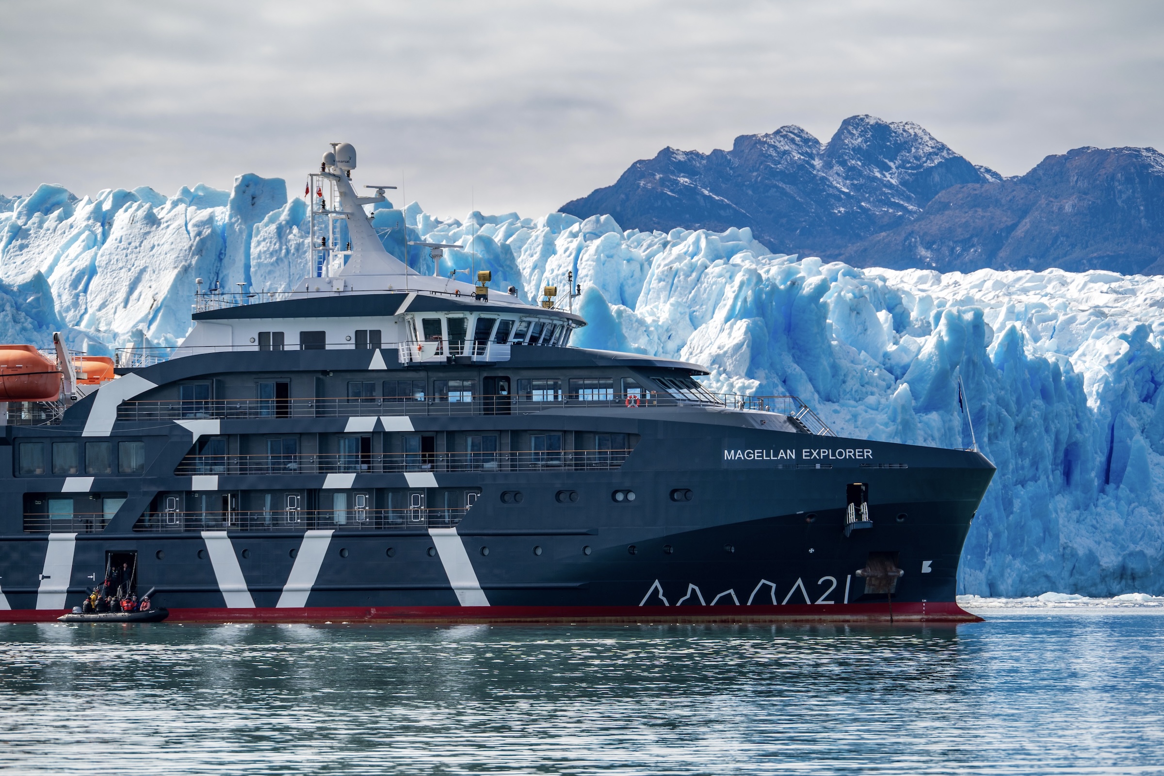 Patagonia Cruises