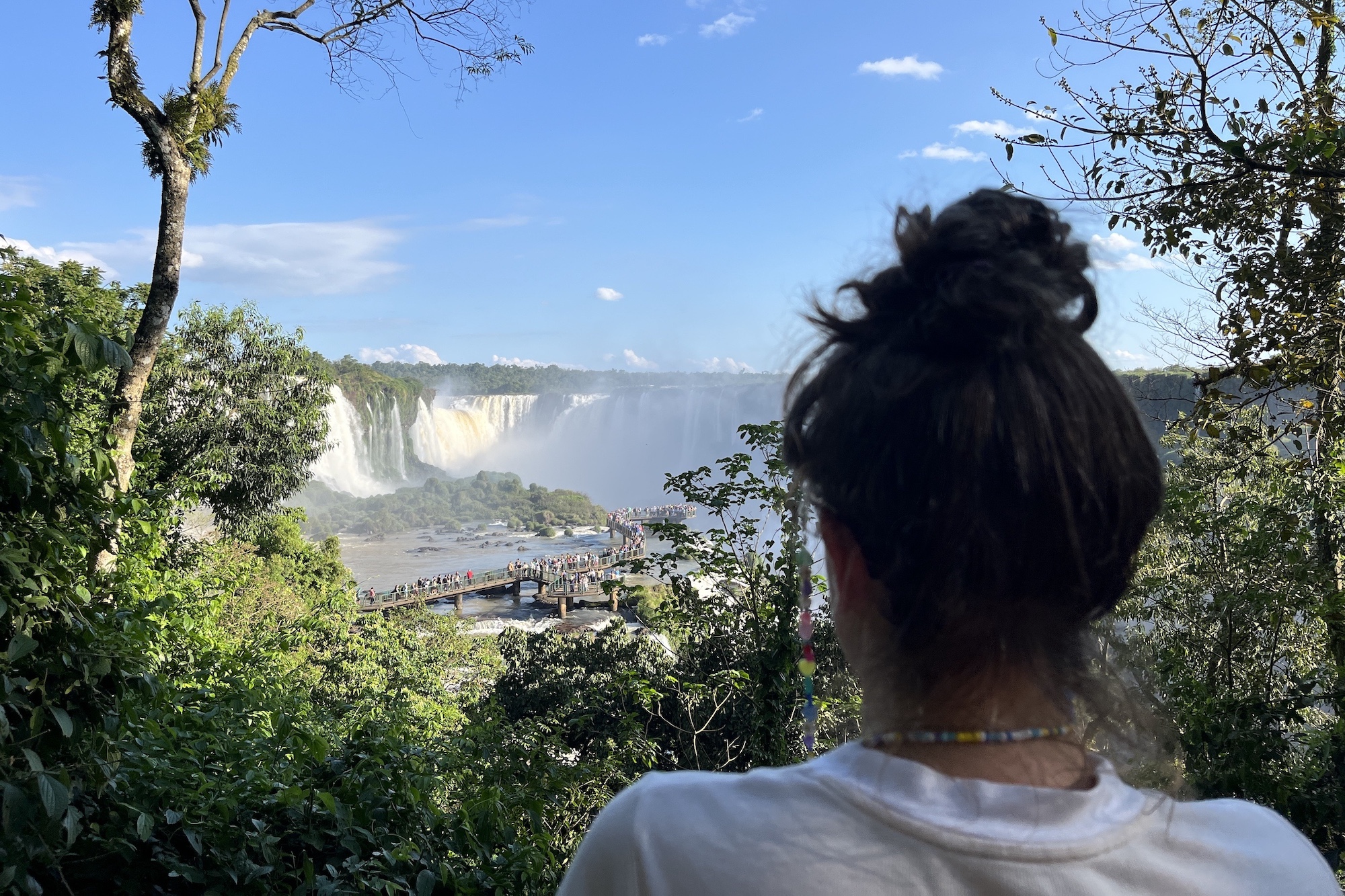 Awasi Iguazu excursions - Falls 2