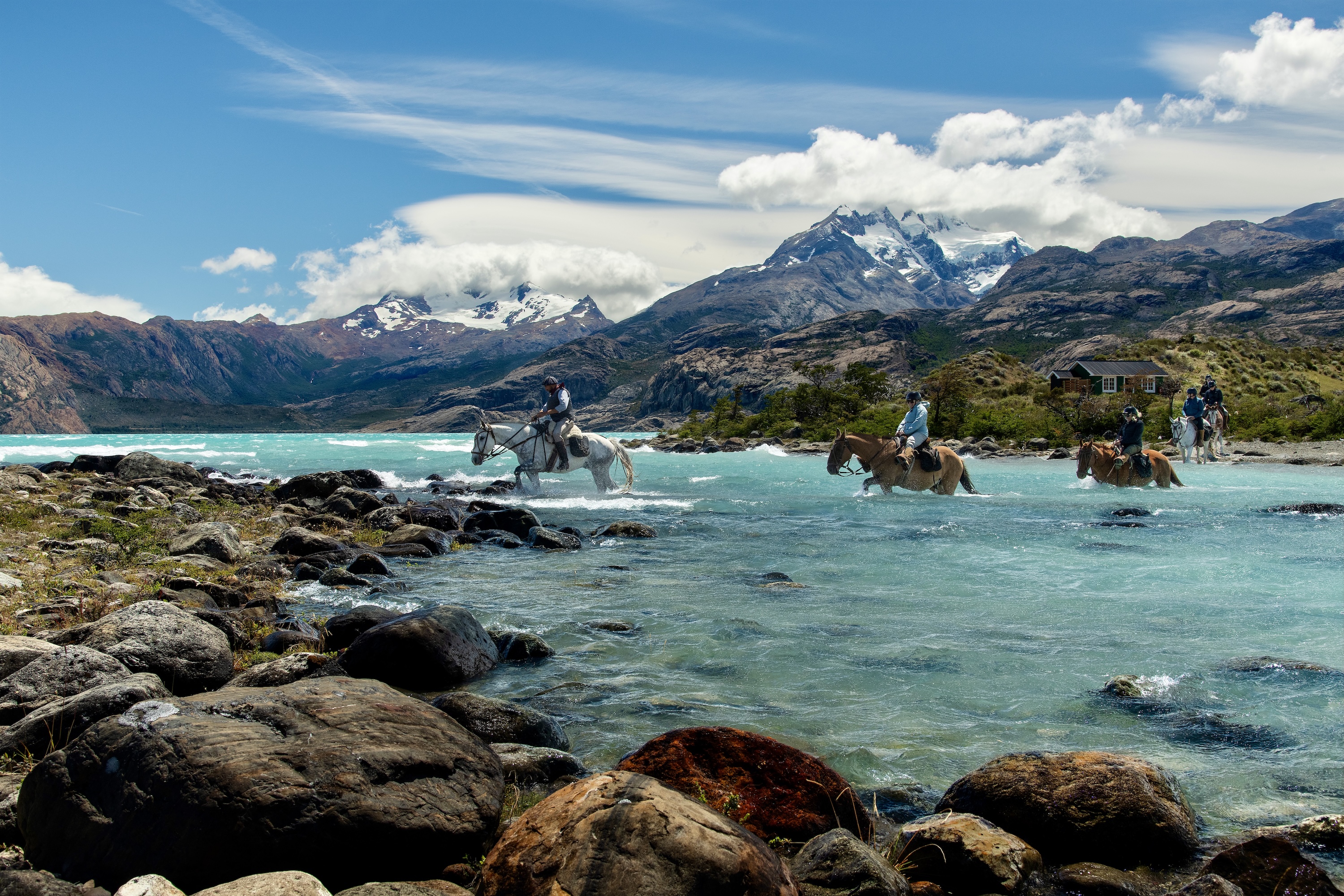 Excursions from Estancia Cristina