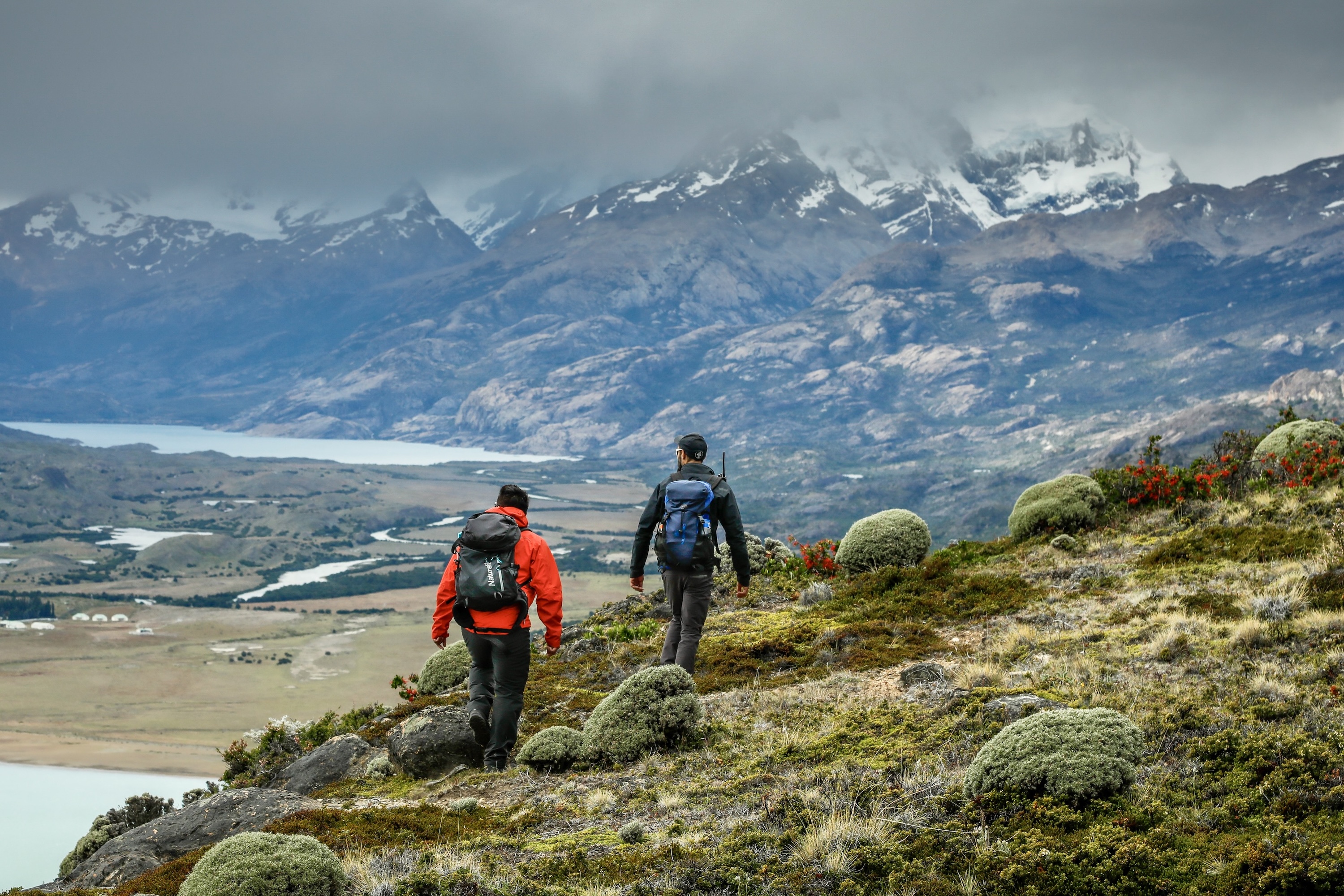 Excursions from Estancia Cristina