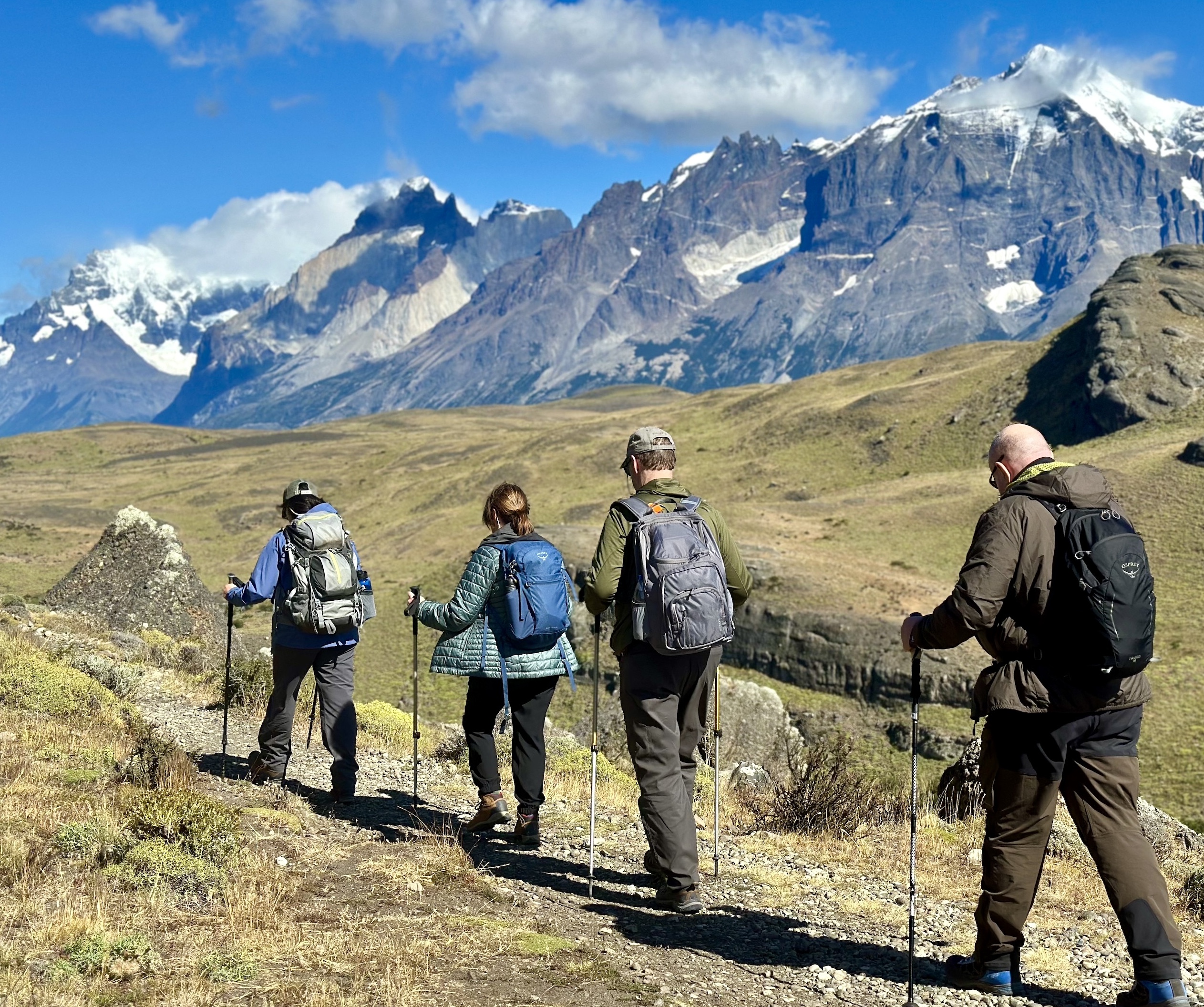 Glaciers to Towers in Comfort: El Calafate and Torres del Paine