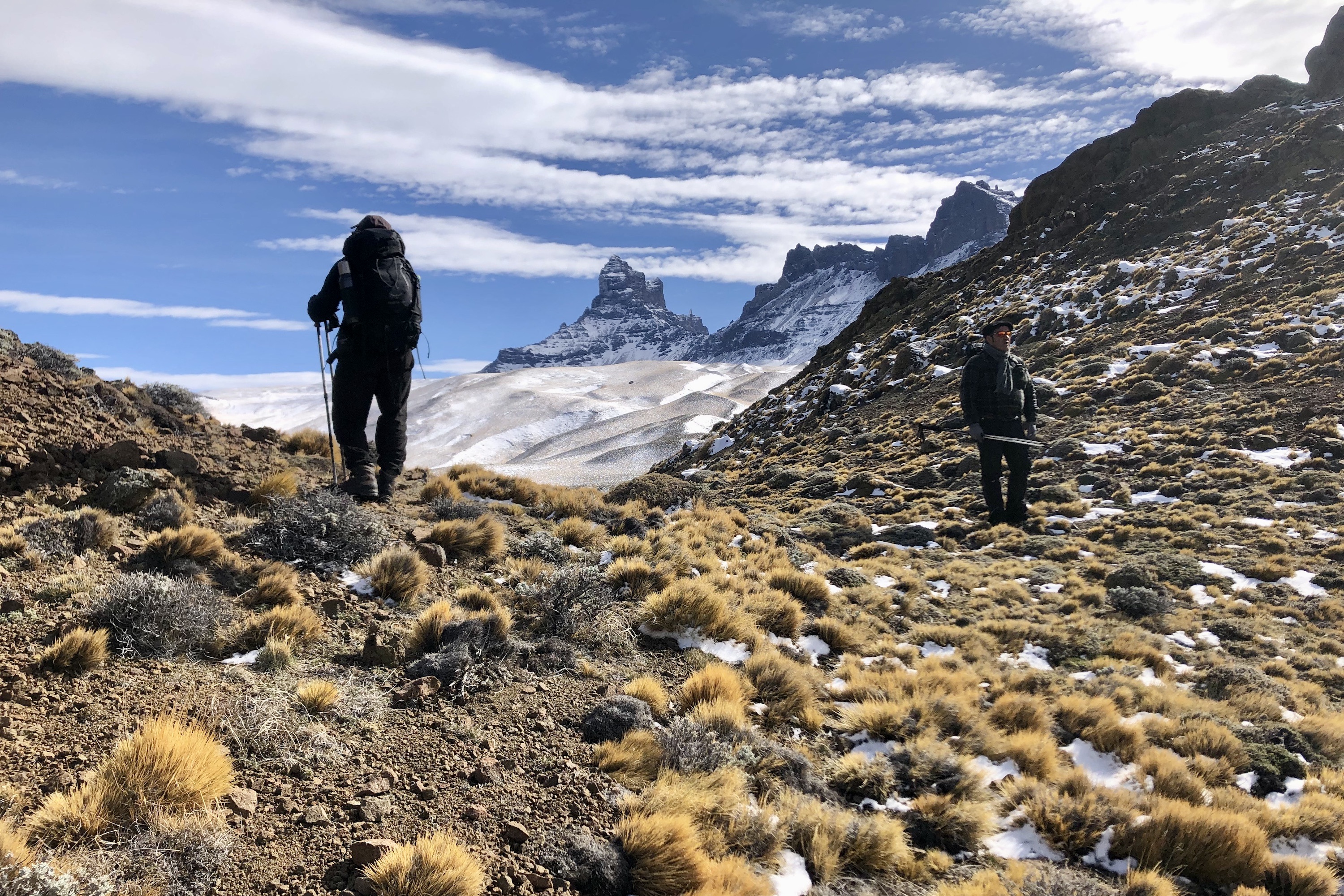 Cerro Guido - Mirador Sierra Baguales
