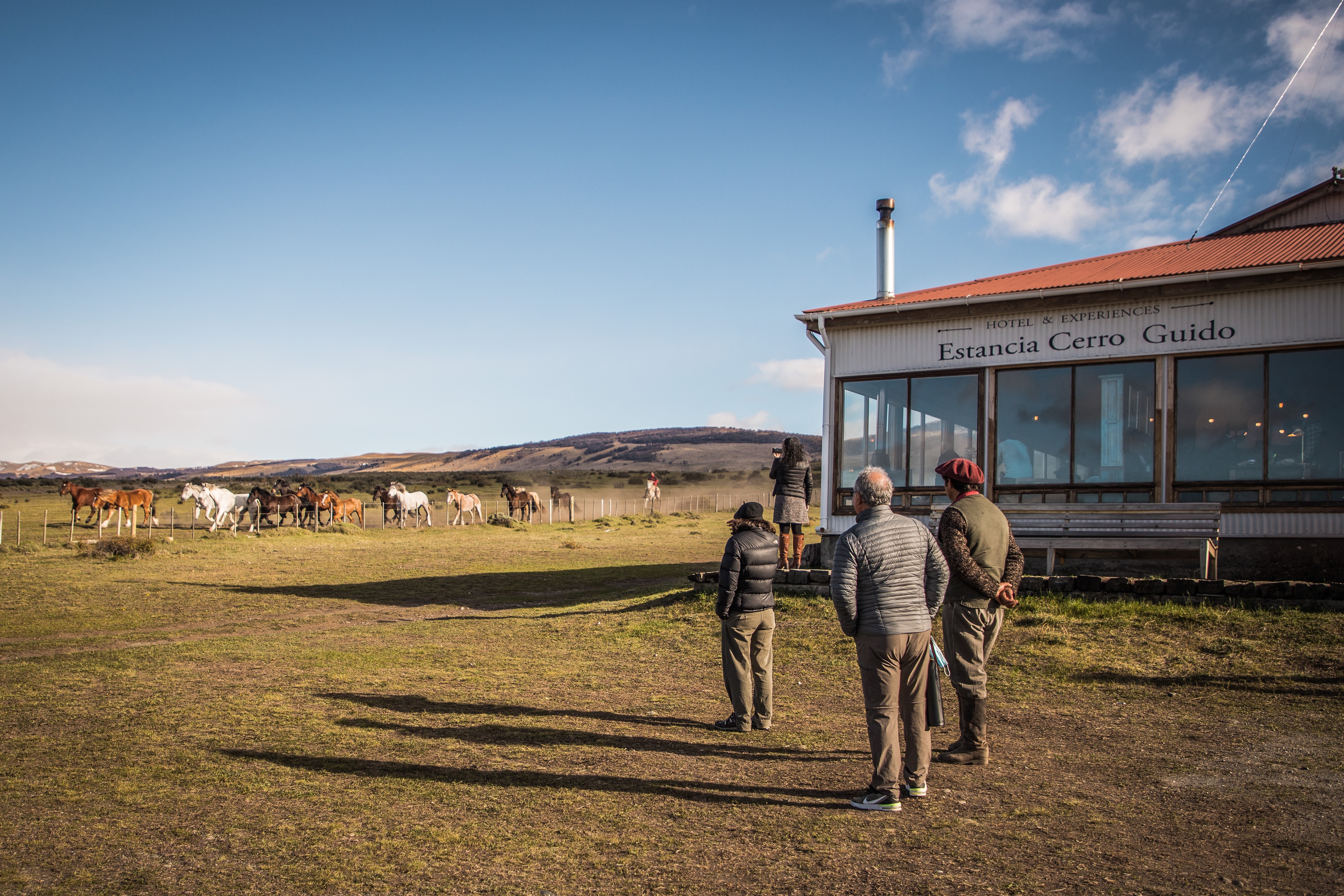 The Best of Paine From Estancia Cerro Guido & Patagonia Camp