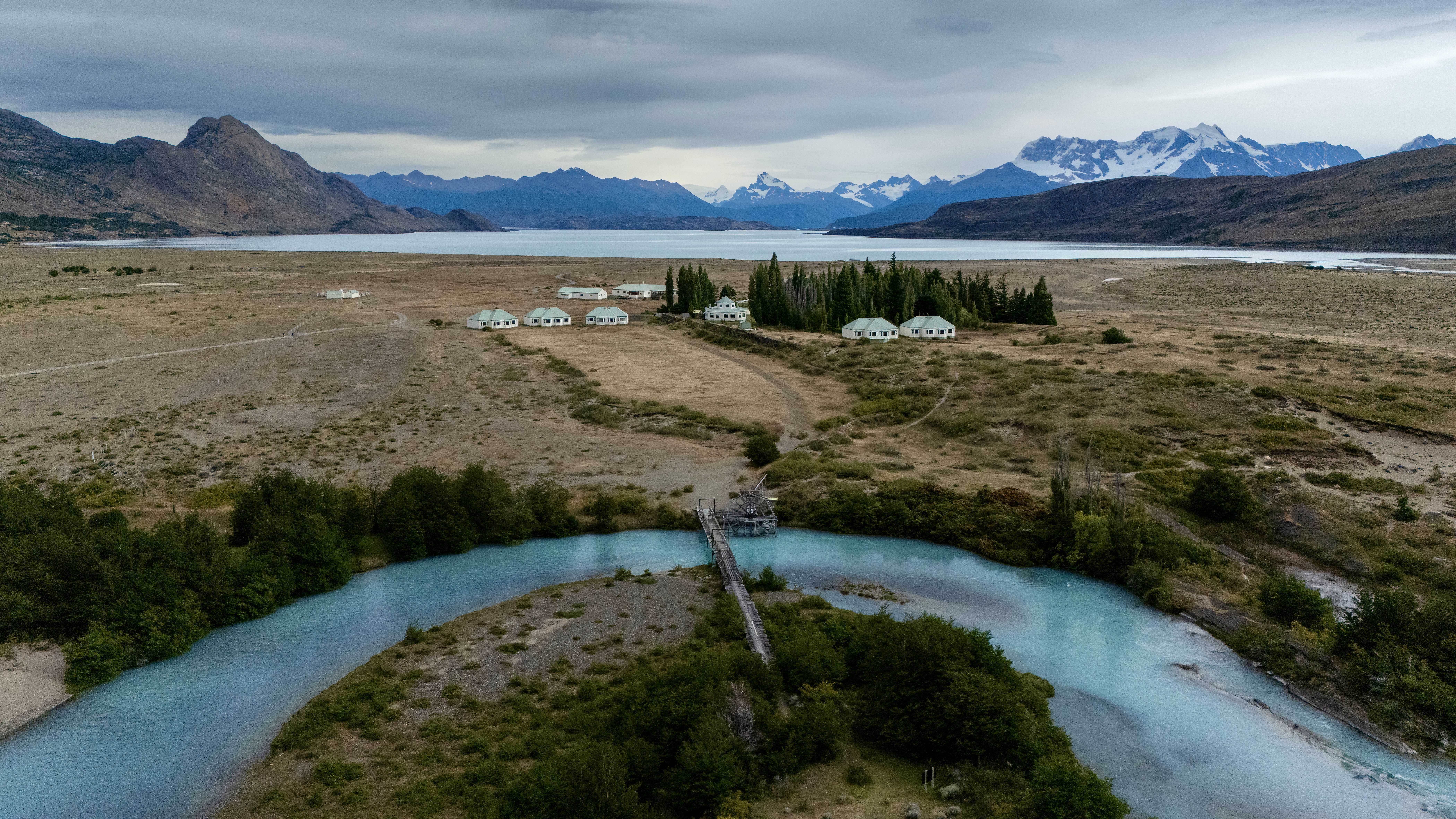 Los Glaciares Wilderness Estancia