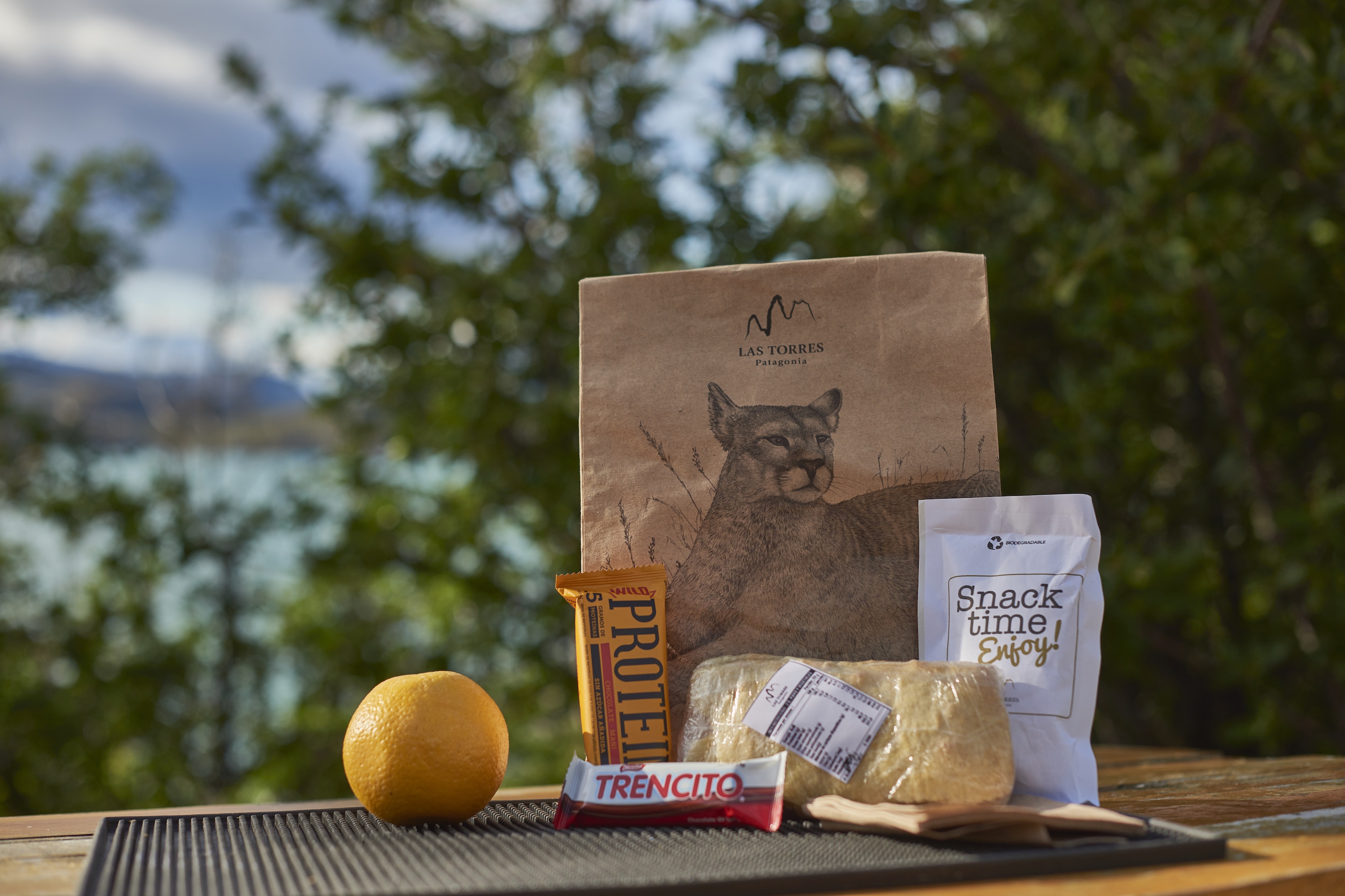 Hotel Las Torres - Box Lunch