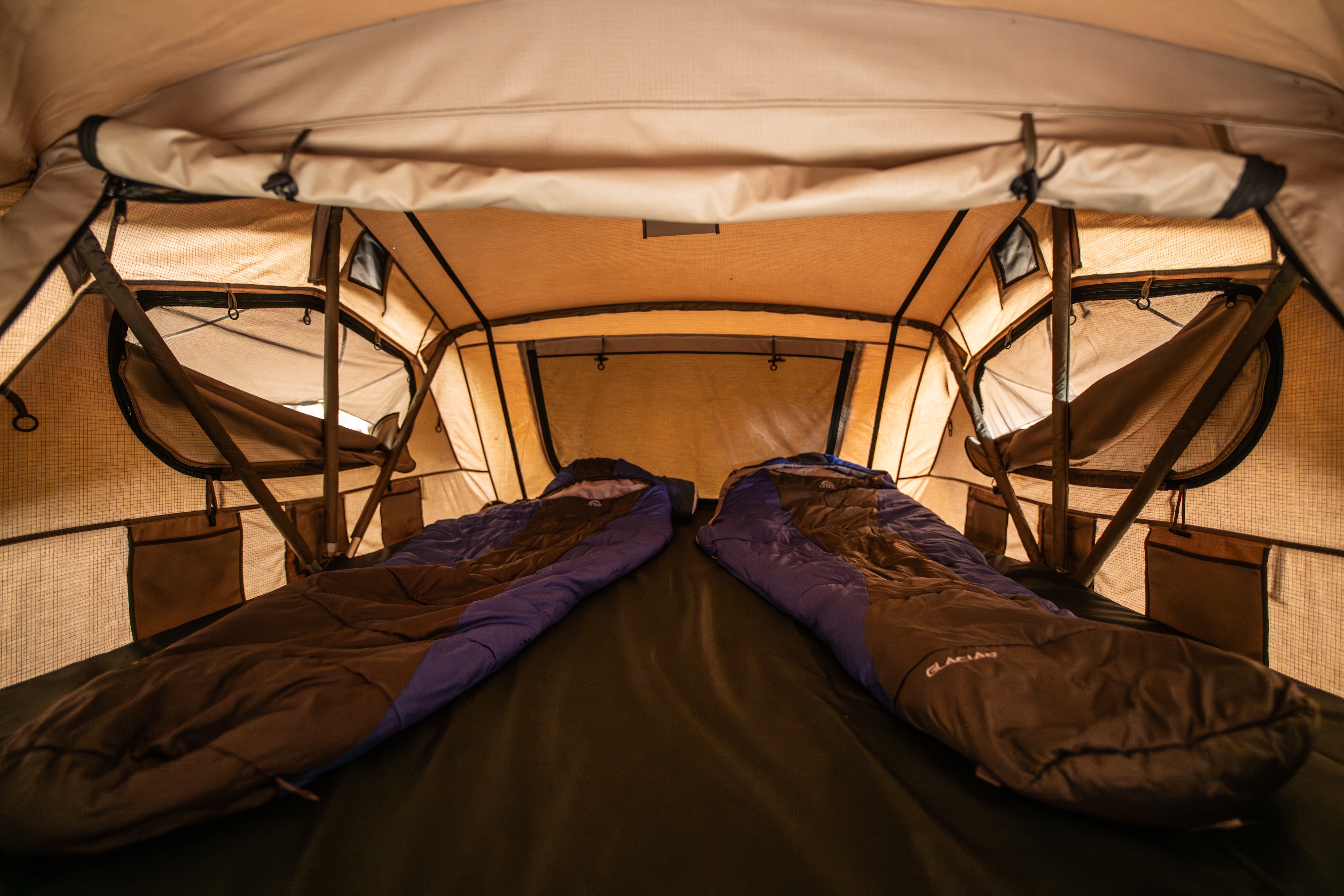 W Trek Express - Camping
