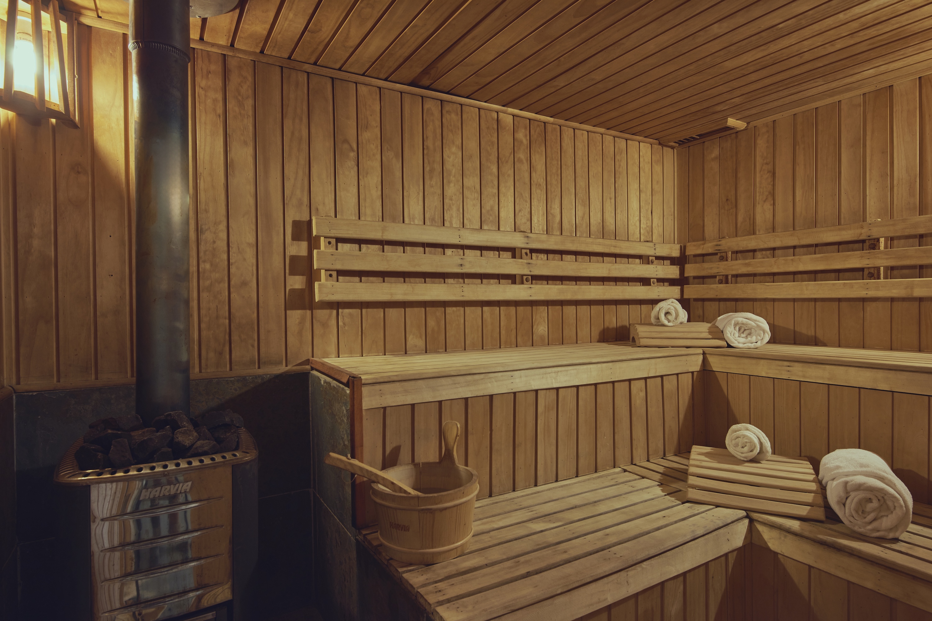 Hotel Las Torres - Sauna