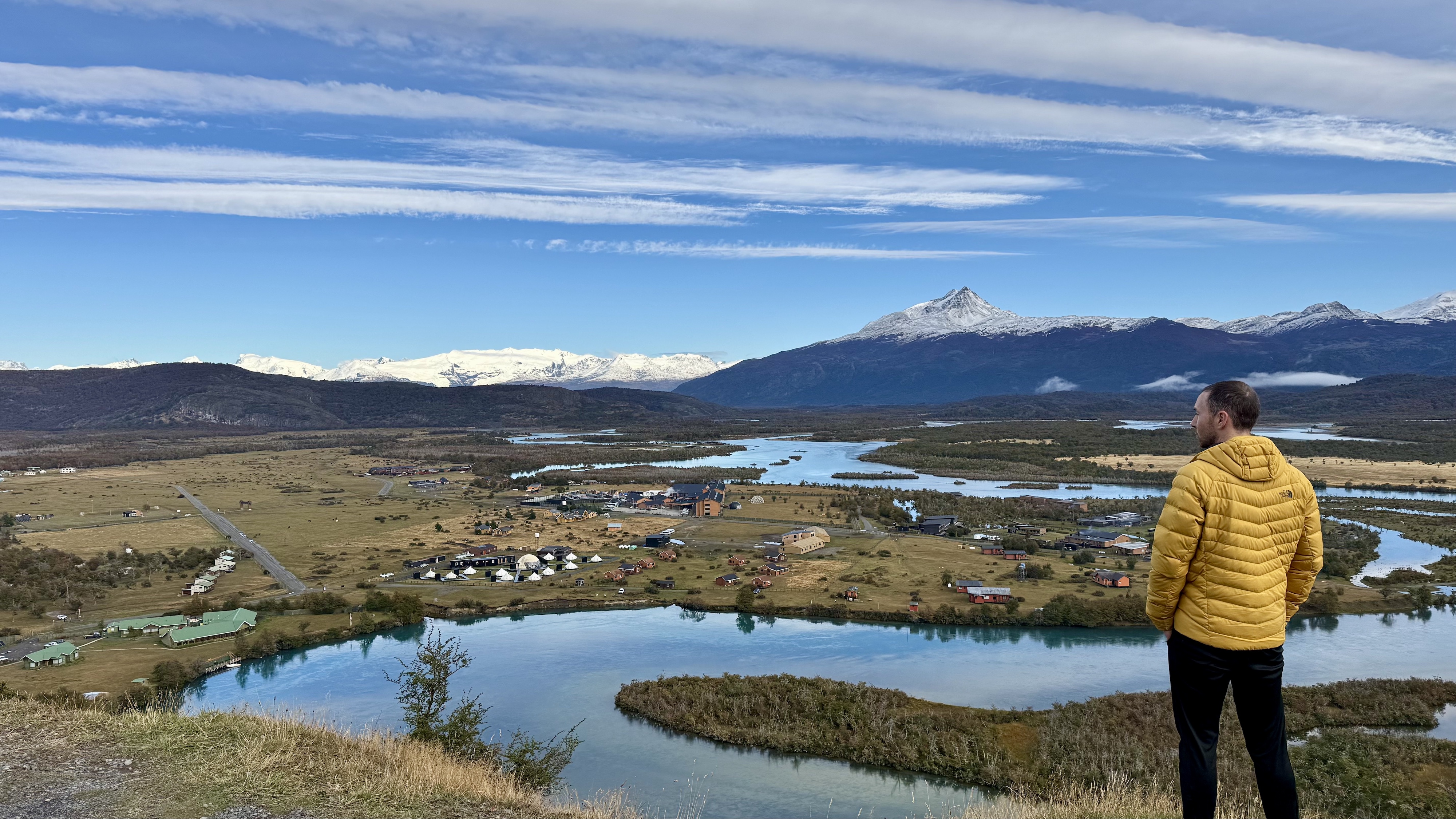 Ultimate Patagonia Including Australis Fjords Cruise