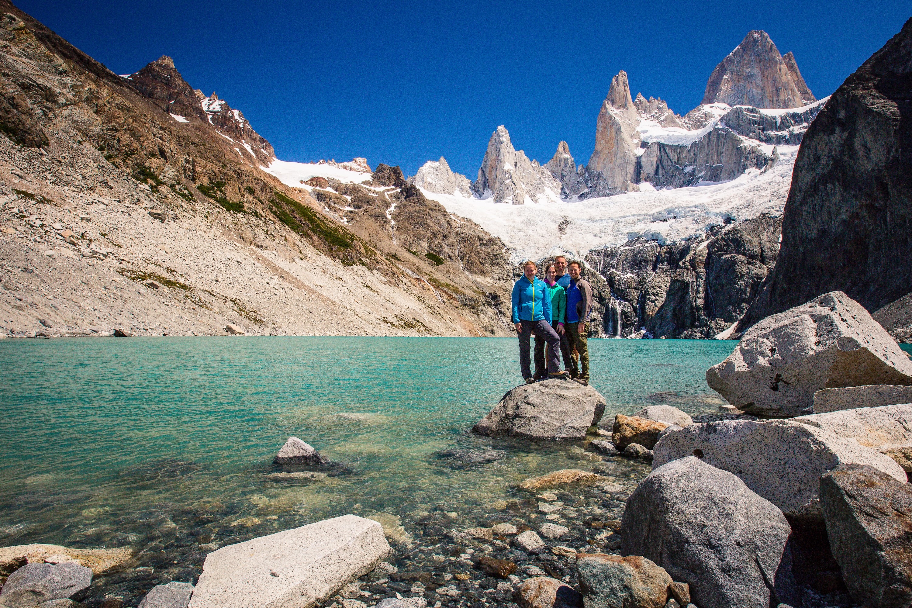 El Chaltén Highlights