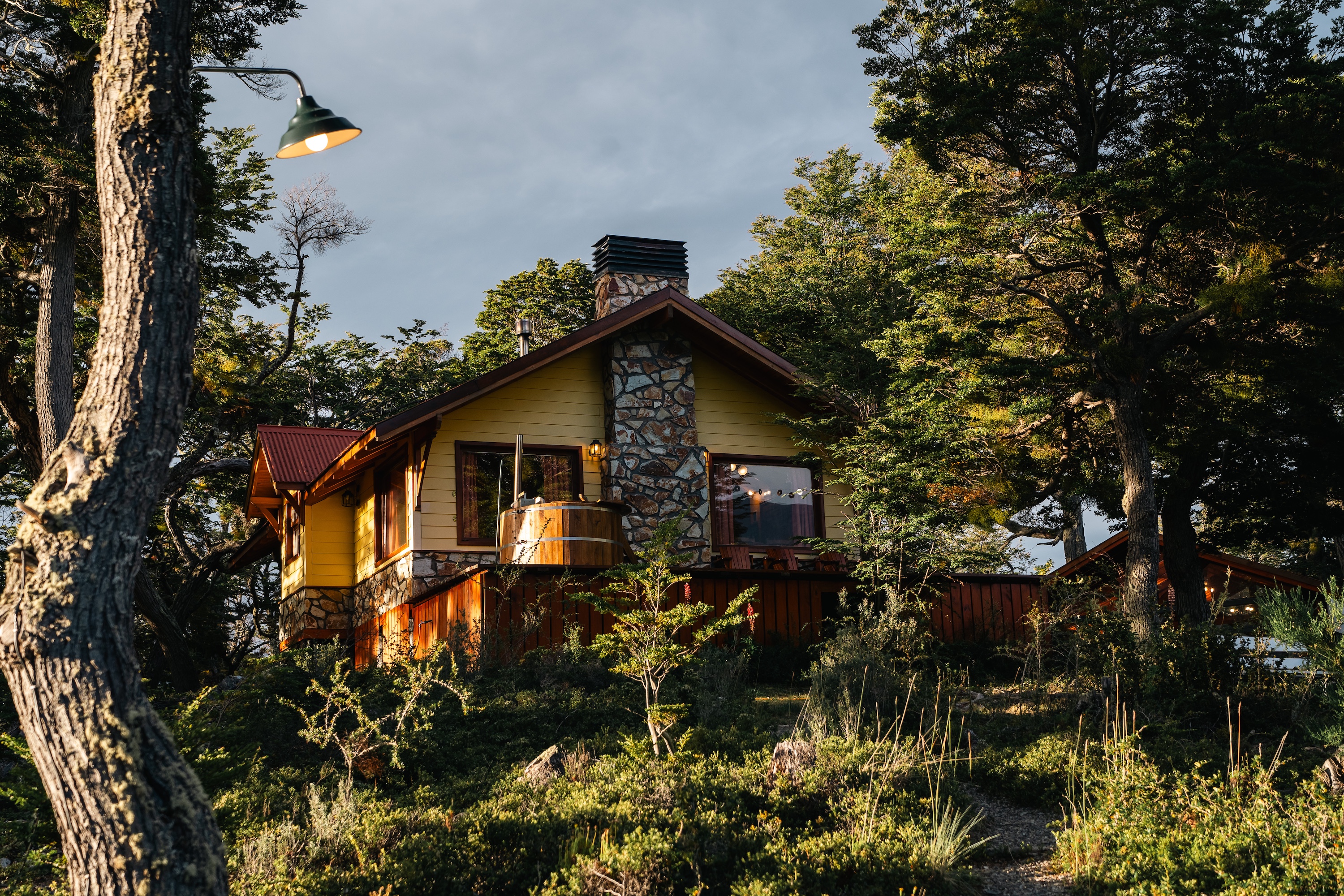 Deep into Tierra del Fuego - Los Renos Cabin