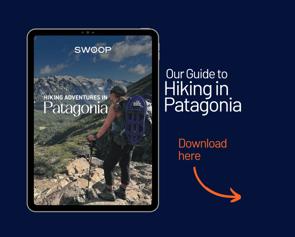 Swoop guide to hiking in Patagonia PDF