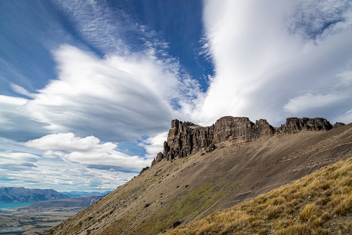 The Singular Patagonia excursions - cerrocastillo