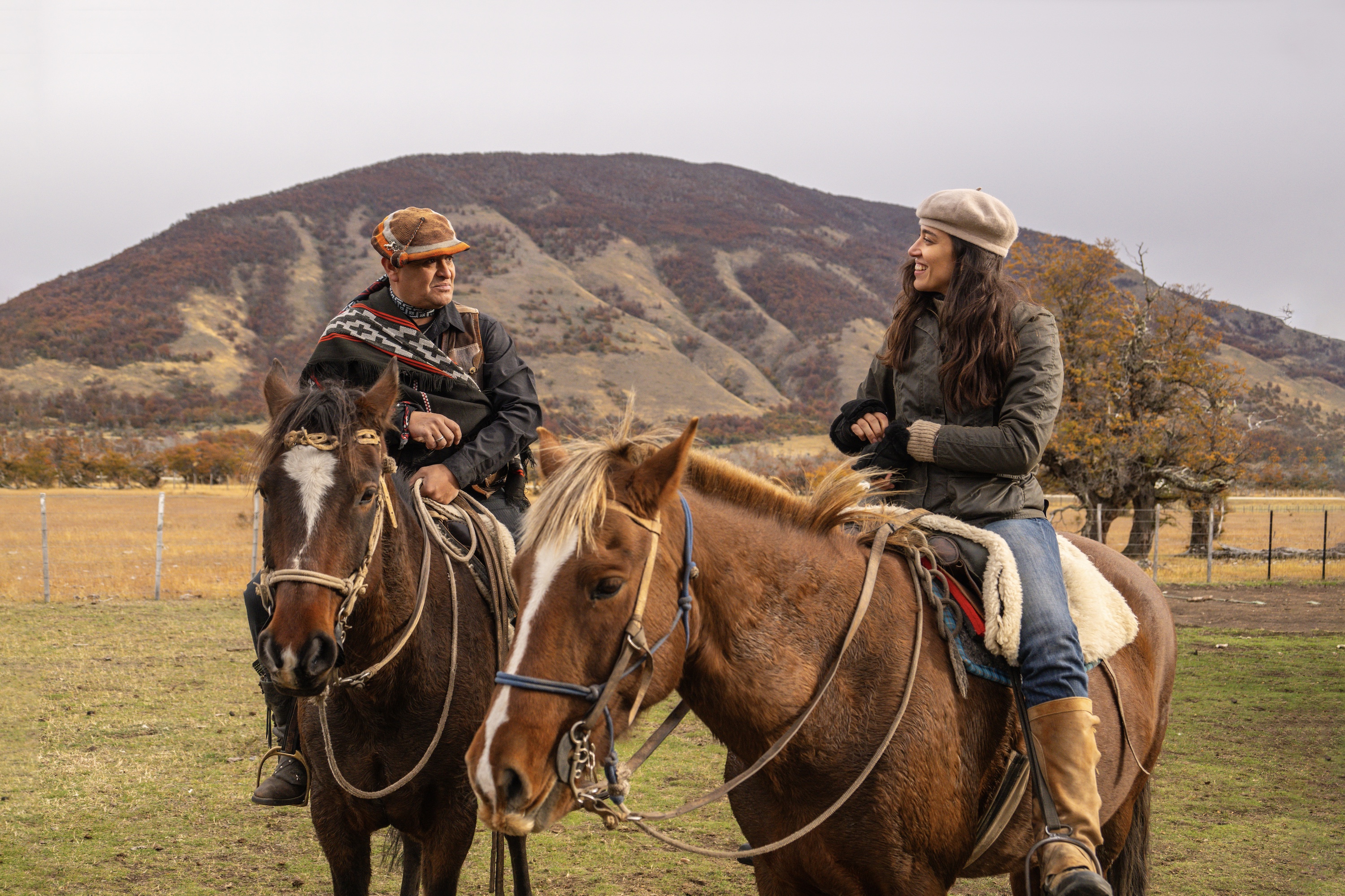 The Singular Patagonia excursions - Figueroa horseriding