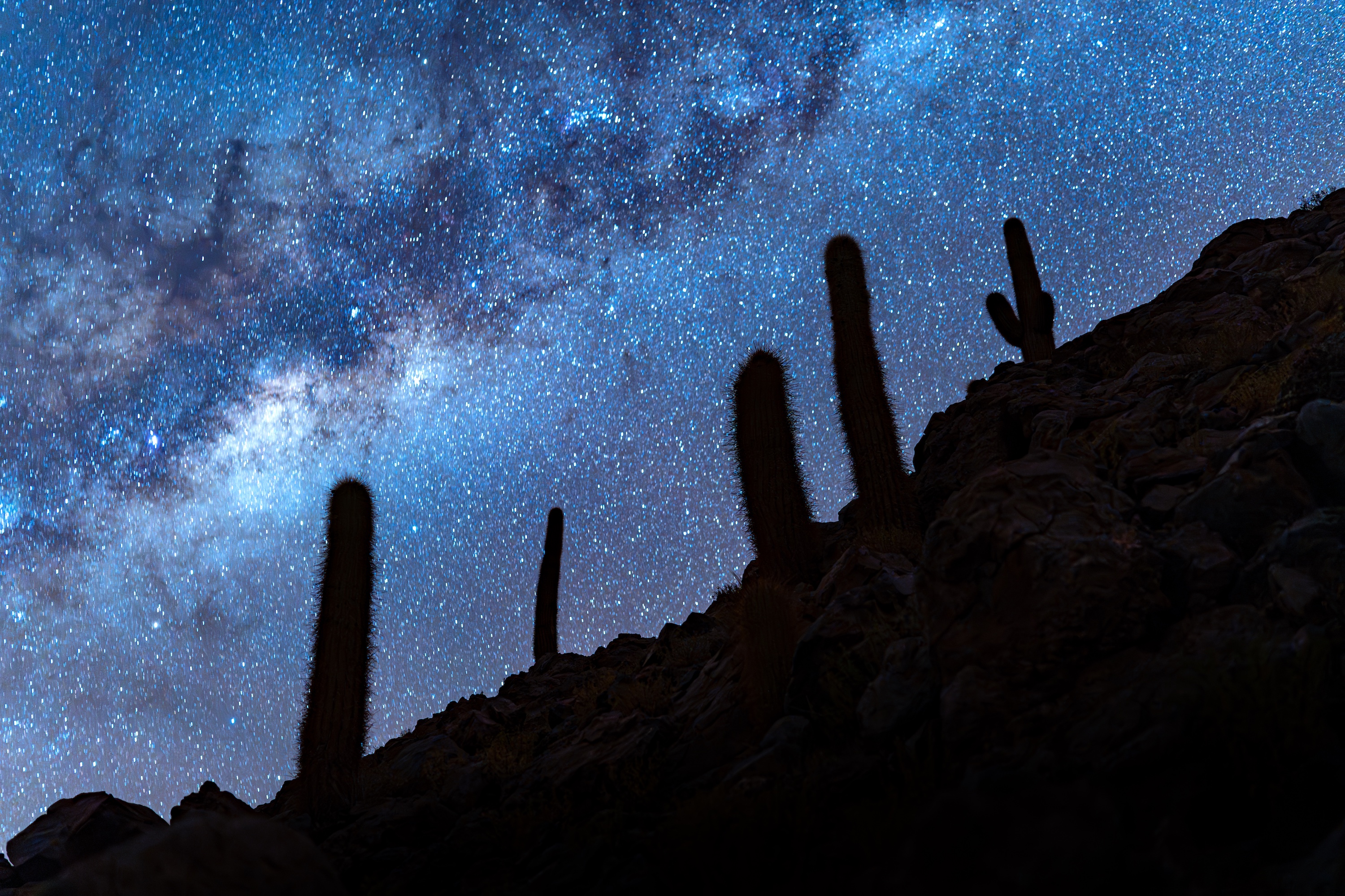 Tierra Atacama - Excursions - Stargazing