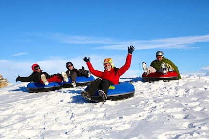 Winter in Patagonia