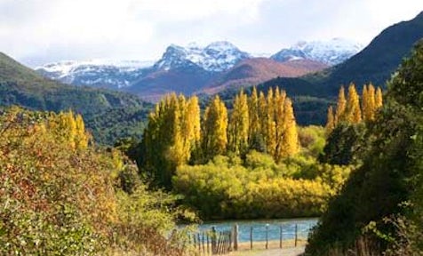 In the Footsteps of Bruce Chatwin
