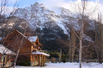 Winter in Patagonia
