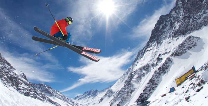 Ski Touring in Patagonia